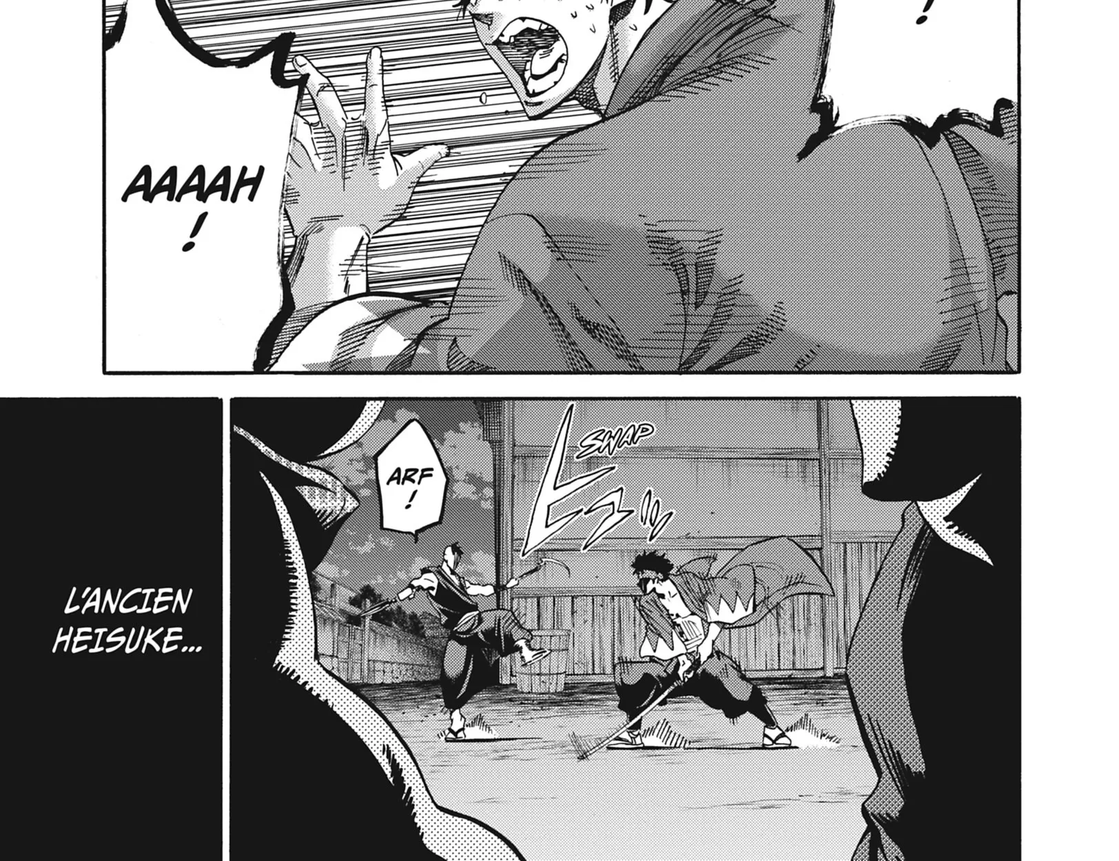 Read Chiruran FR Manga Online