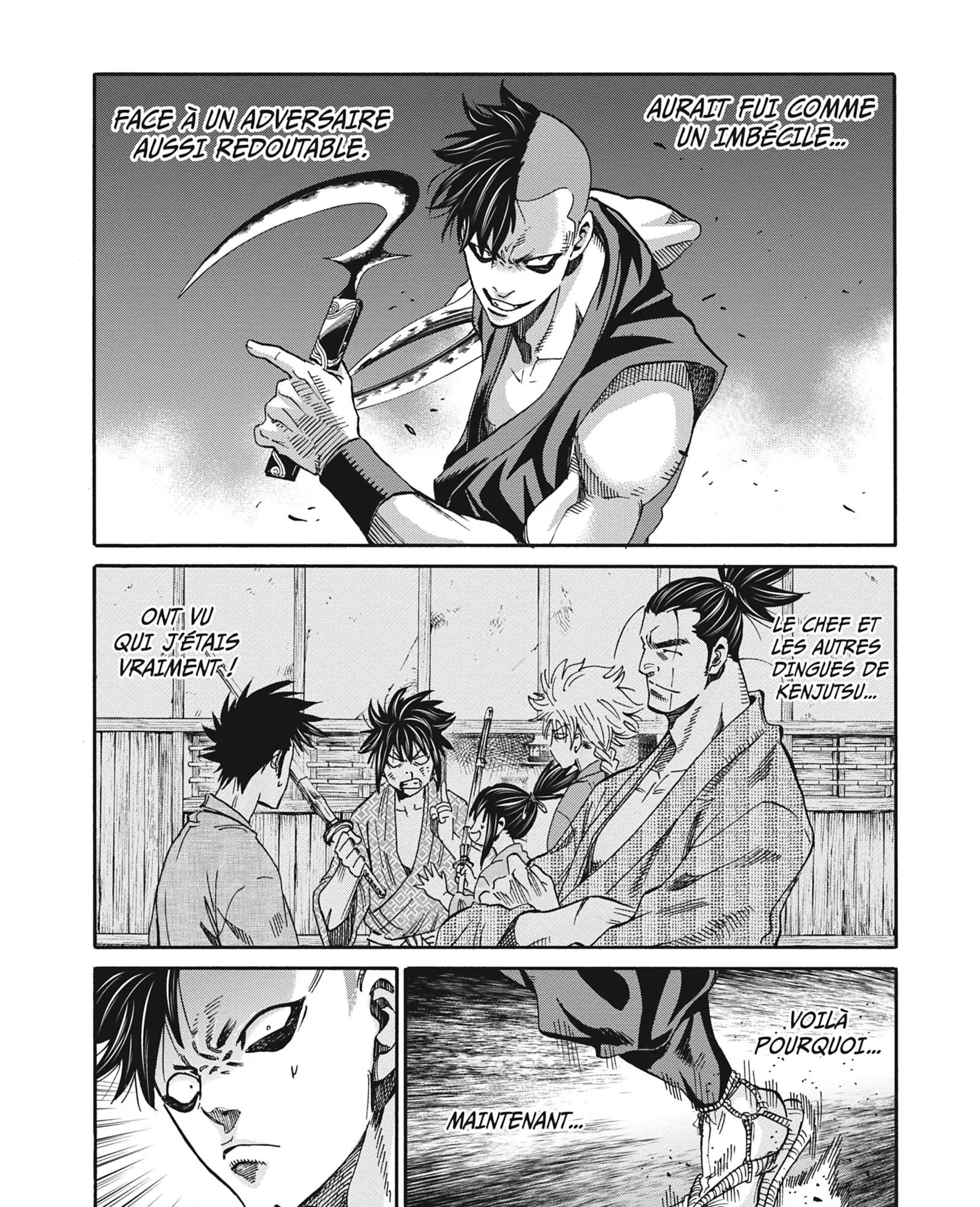 Read Chiruran FR Manga Online