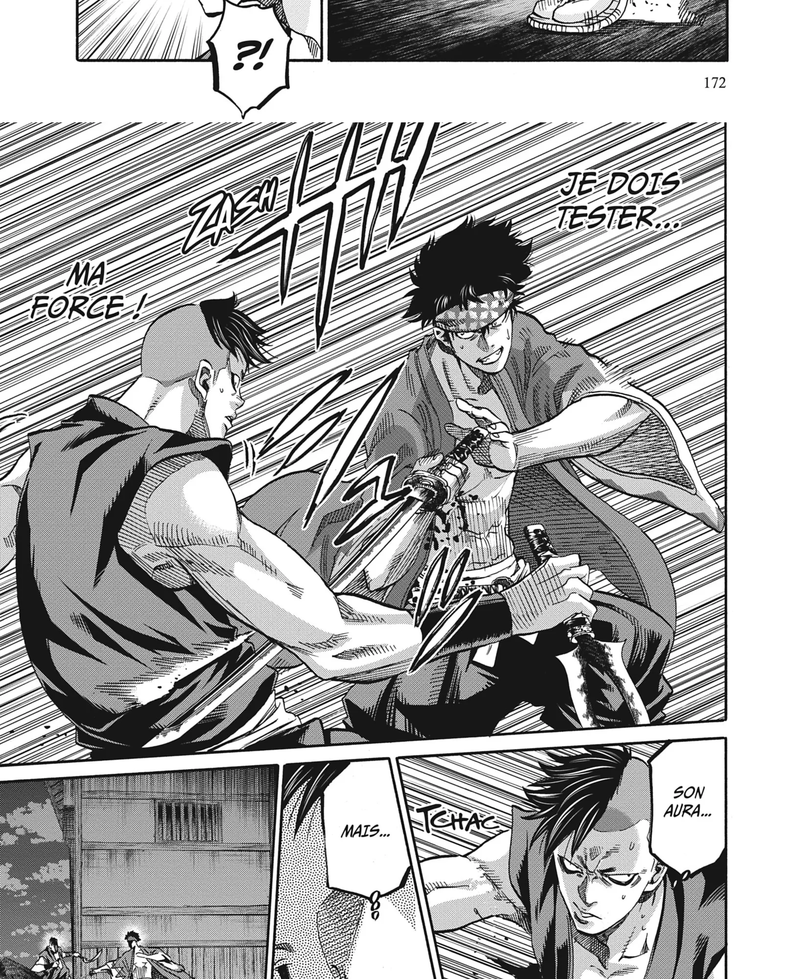 Read Chiruran FR Manga Online