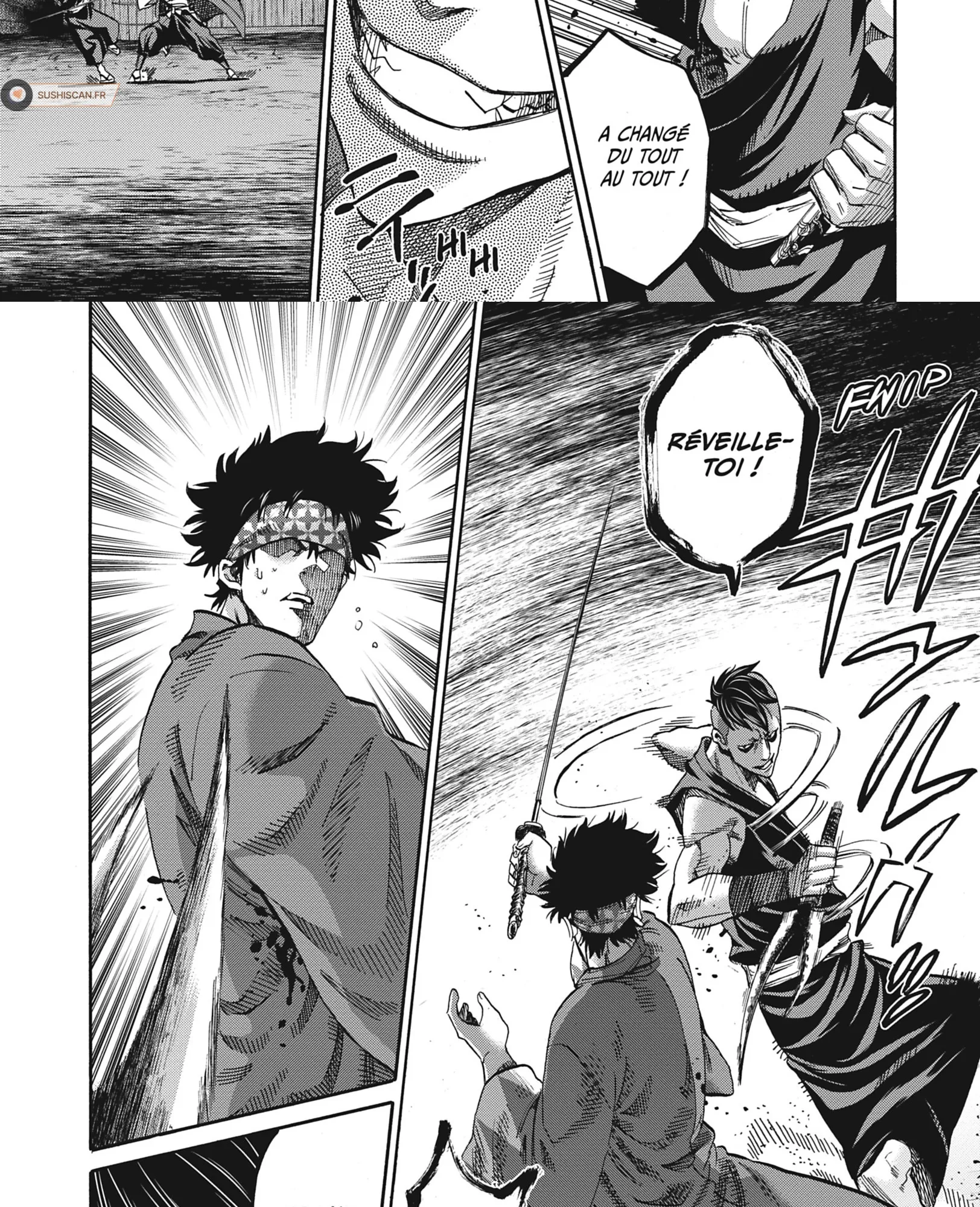 Read Chiruran FR Manga Online