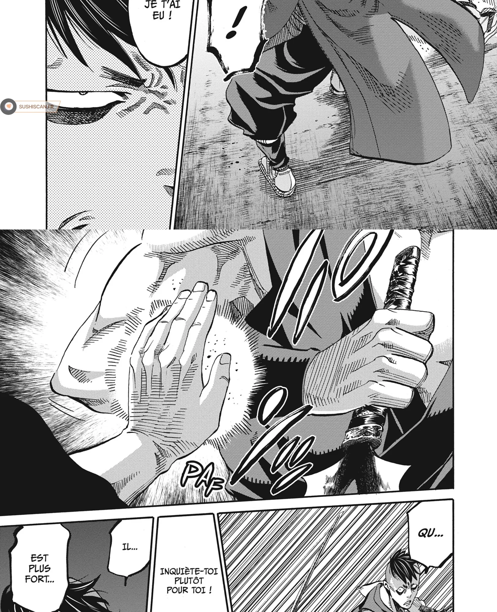 Read Chiruran FR Manga Online