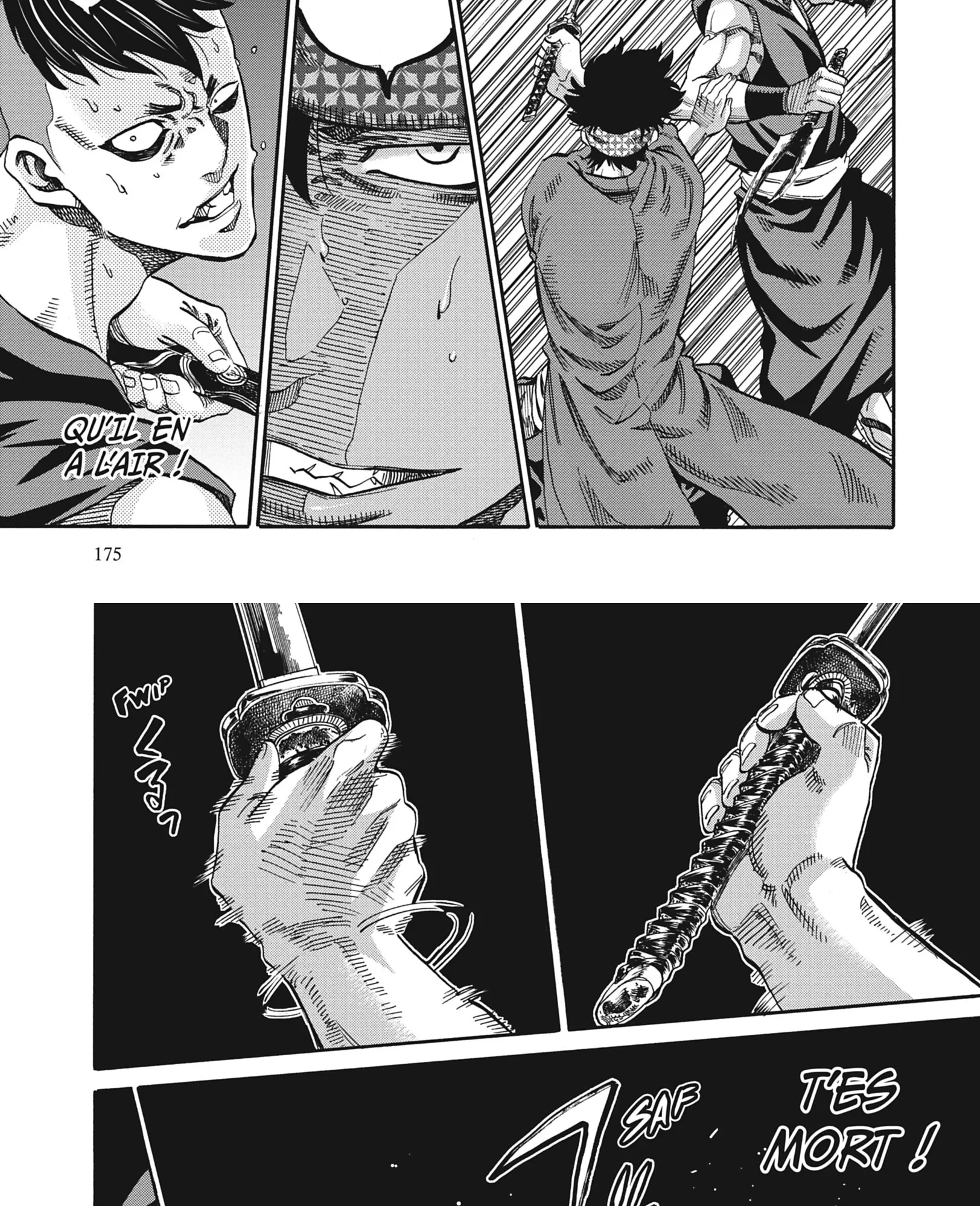 Read Chiruran FR Manga Online