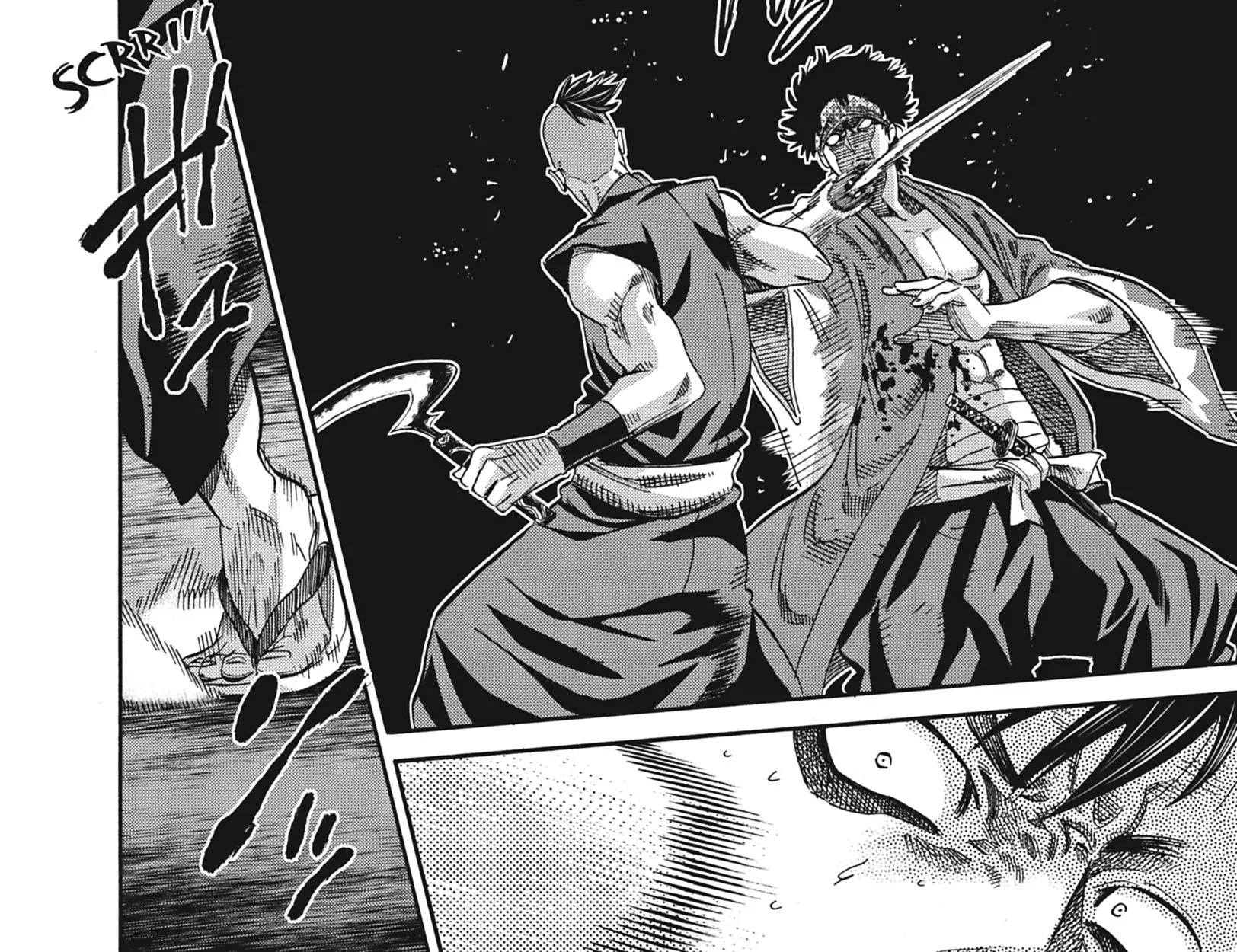 Read Chiruran FR Manga Online