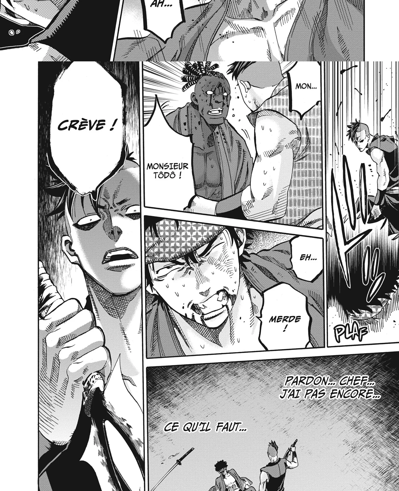 Read Chiruran FR Manga Online