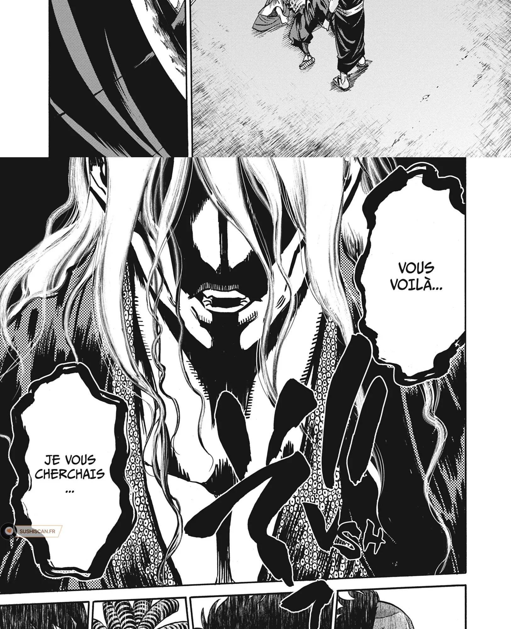 Read Chiruran FR Manga Online