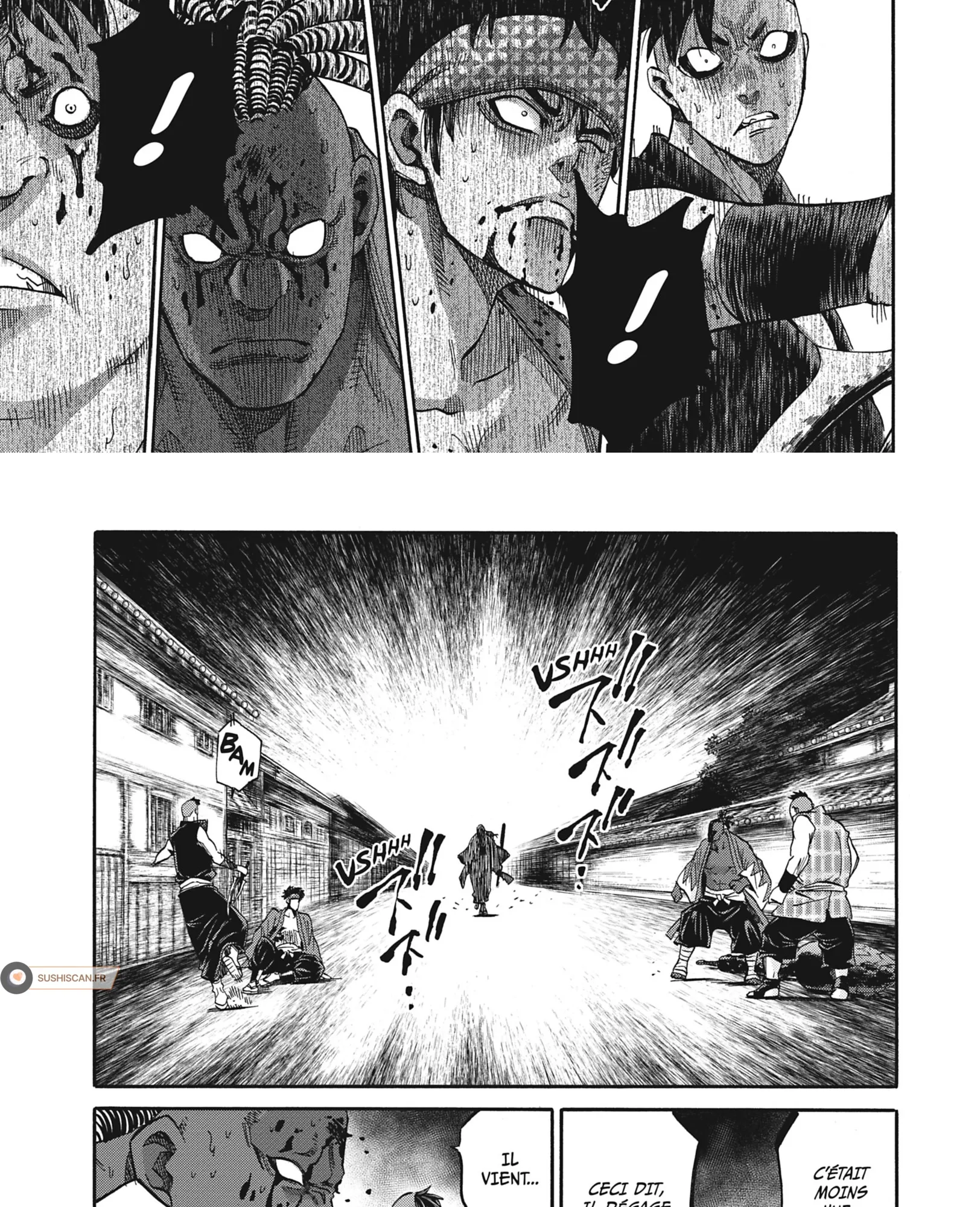 Read Chiruran FR Manga Online