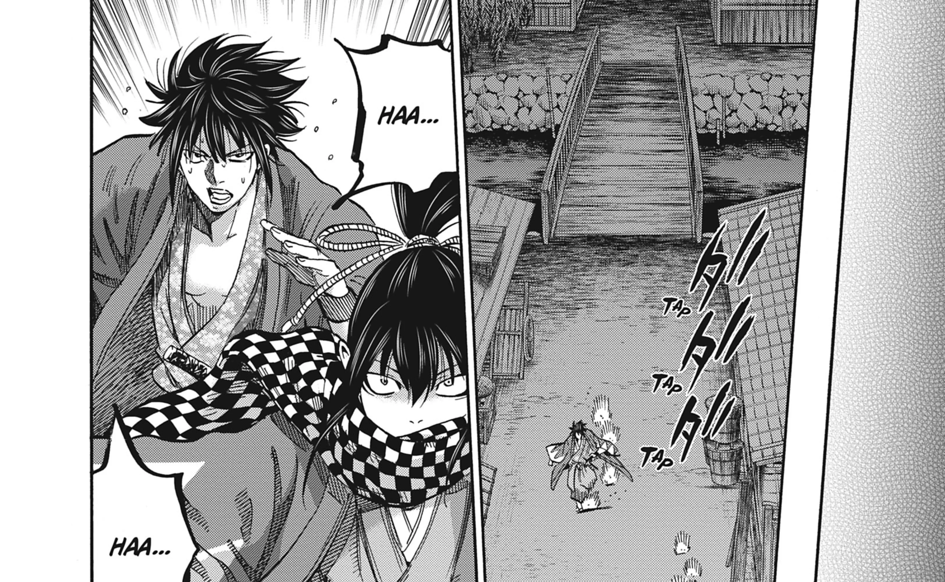 Read Chiruran FR Manga Online