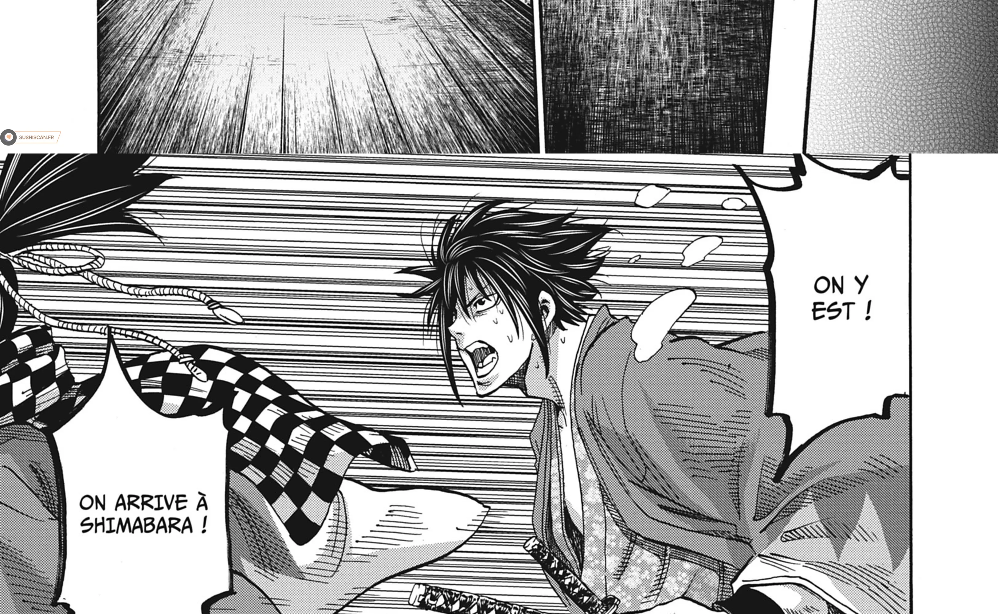 Read Chiruran FR Manga Online