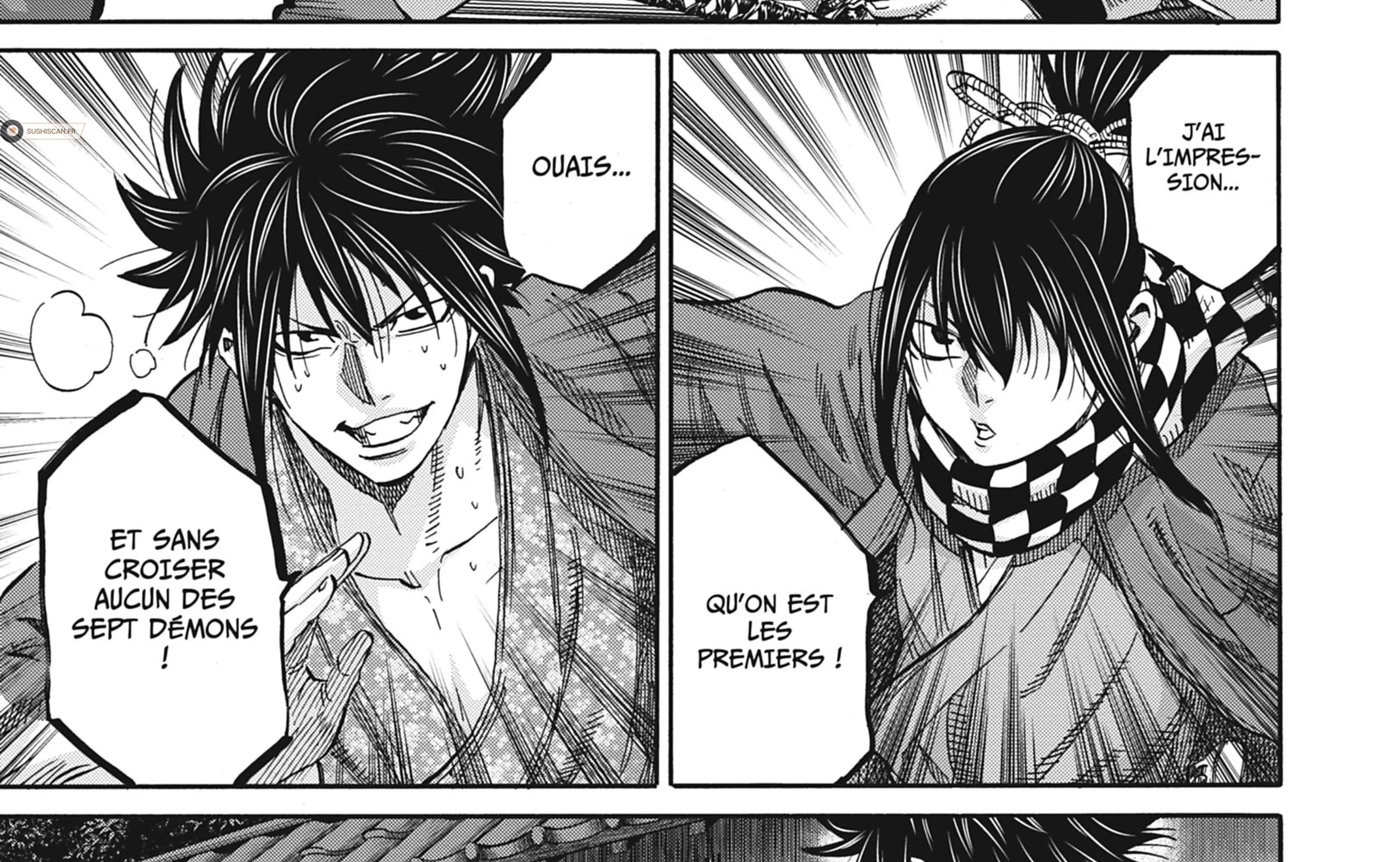 Read Chiruran FR Manga Online