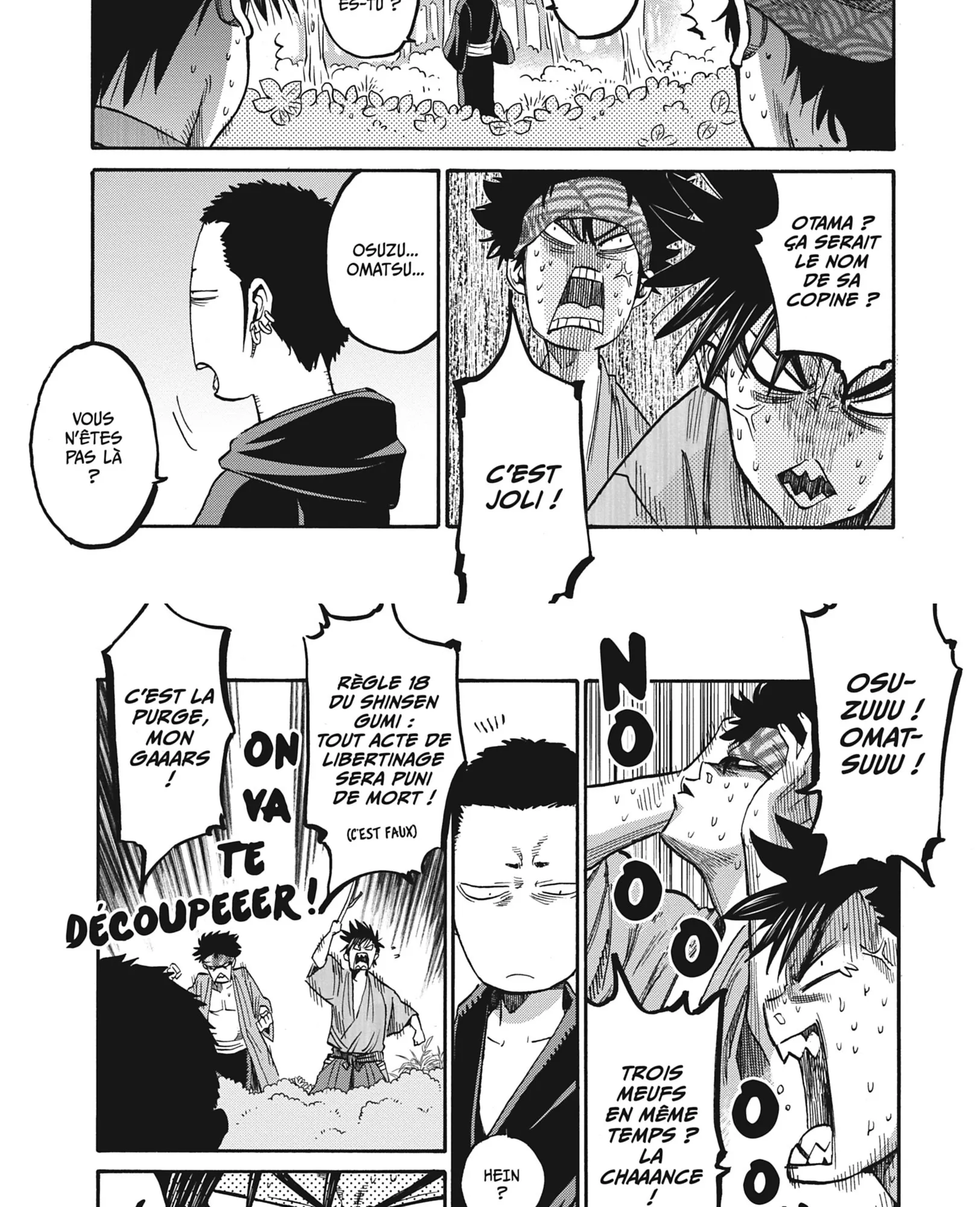 Read Chiruran FR Manga Online