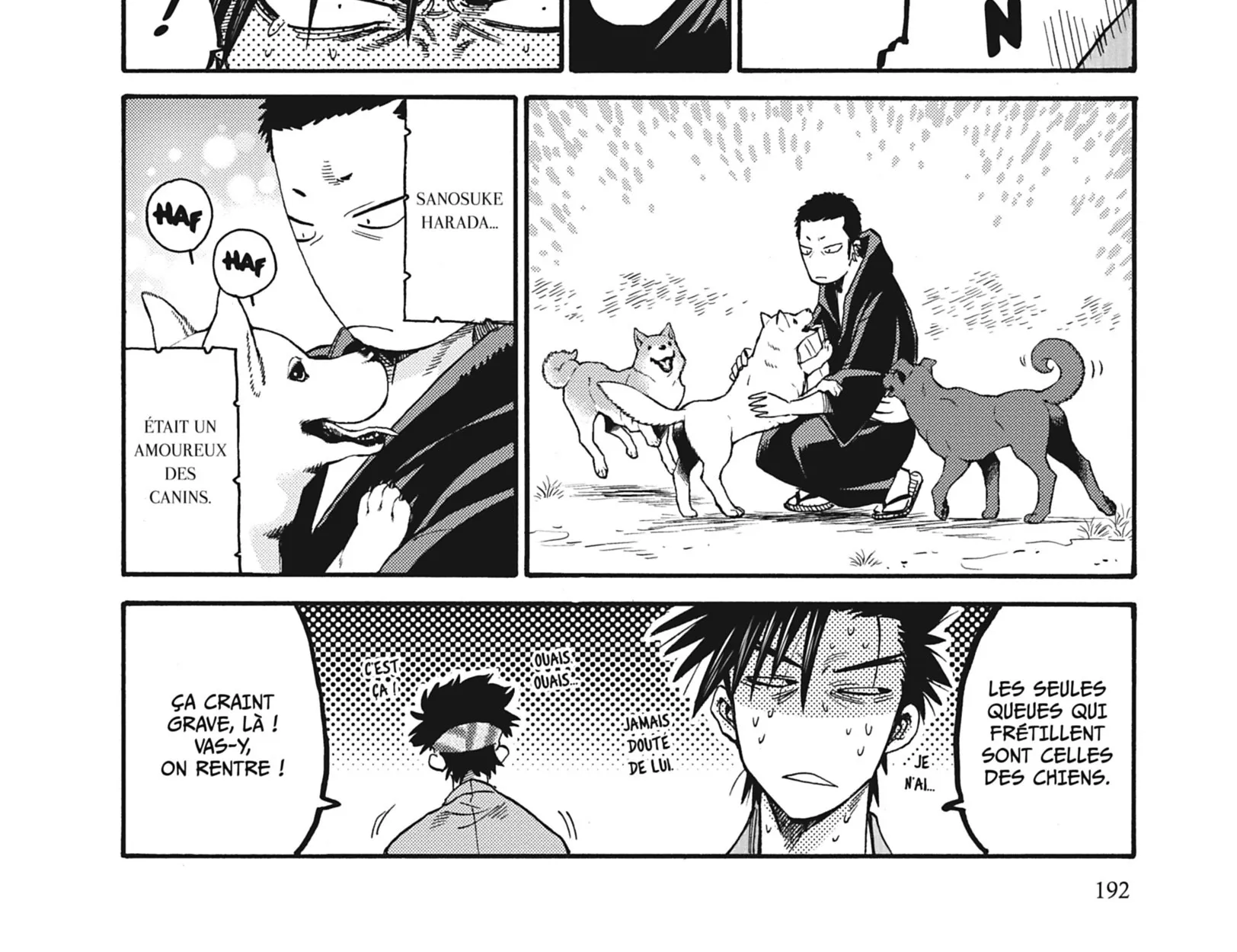 Read Chiruran FR Manga Online