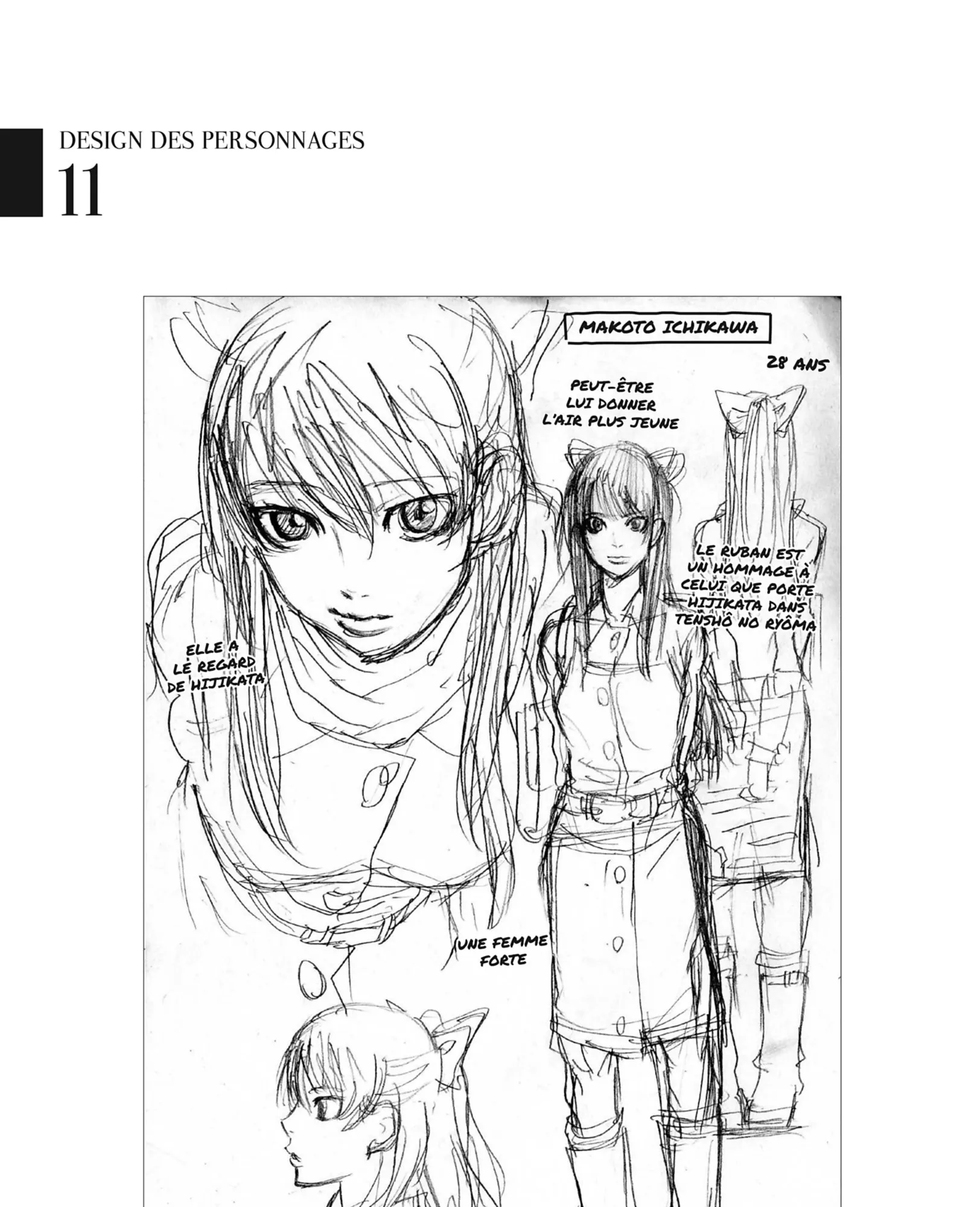 Read Chiruran FR Manga Online