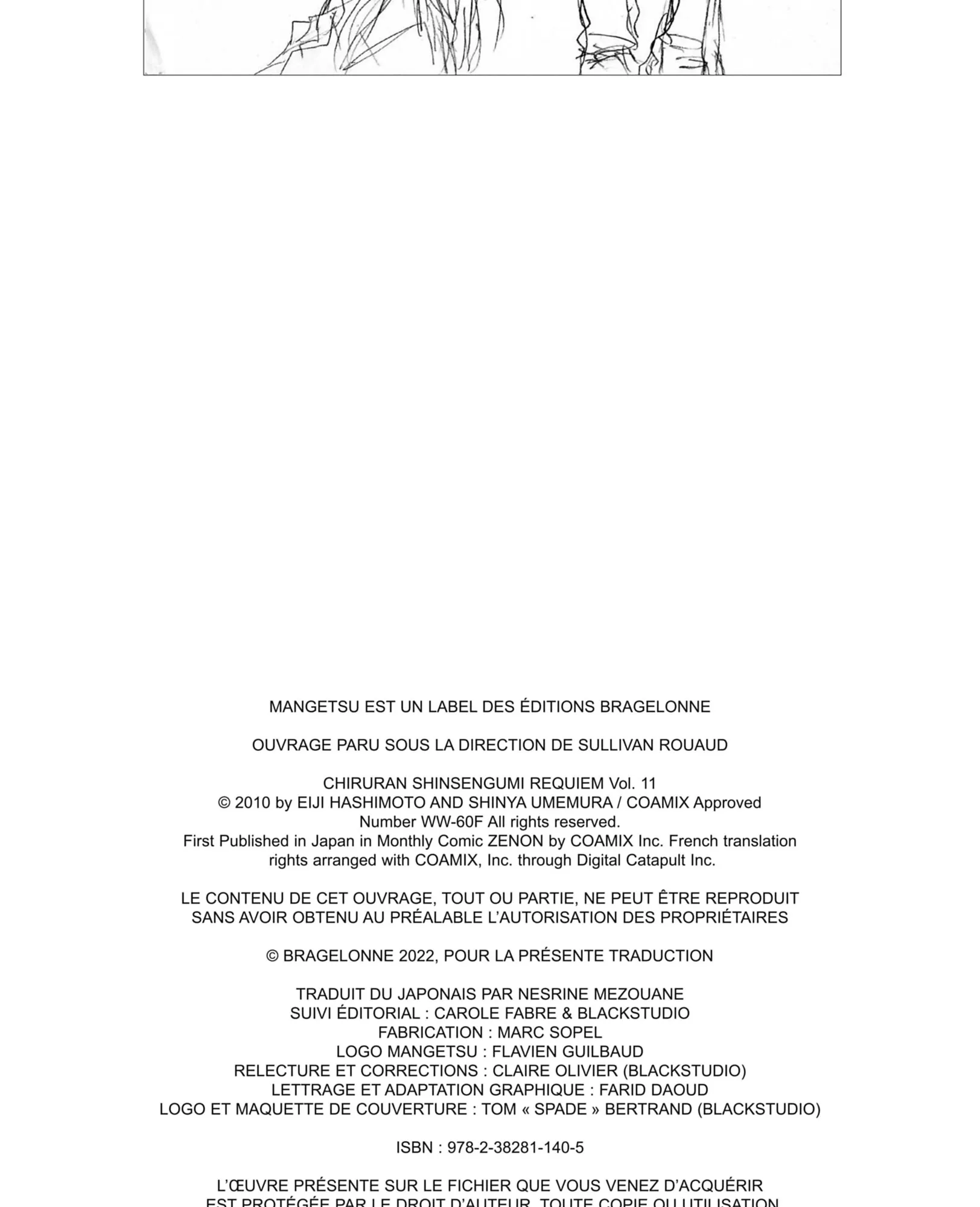 Read Chiruran FR Manga Online