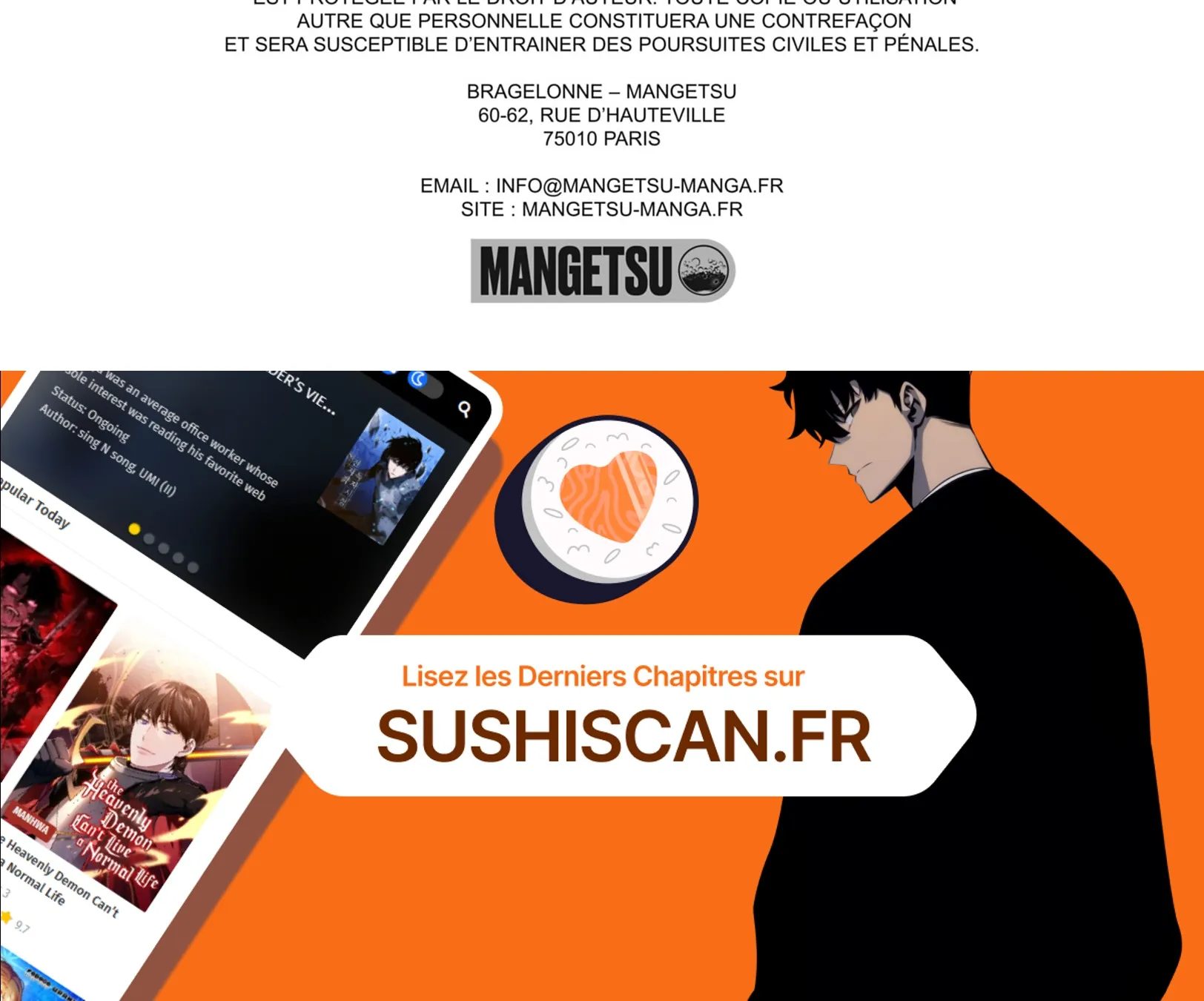 Read Chiruran FR Manga Online