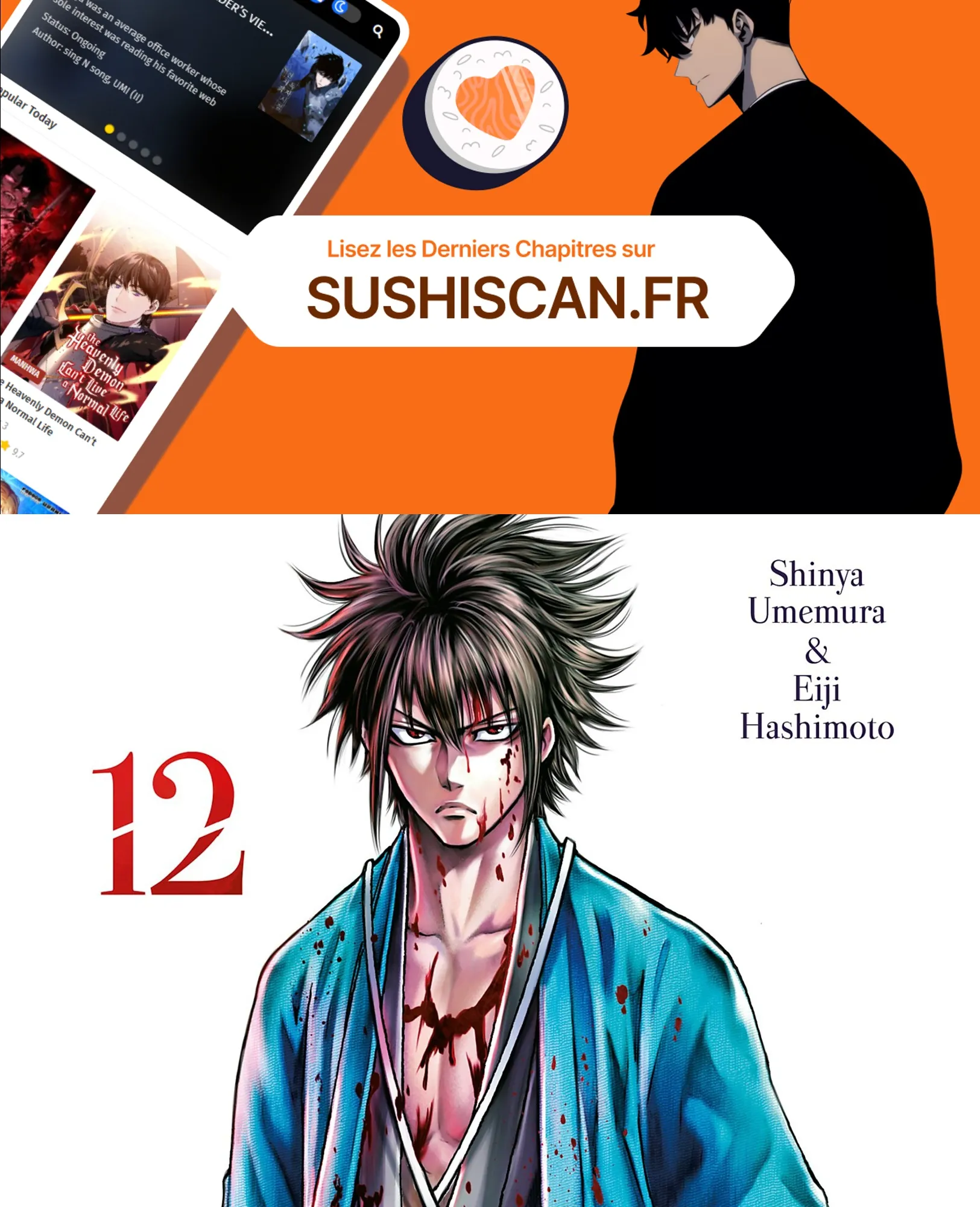 Read Chiruran FR Manga Online