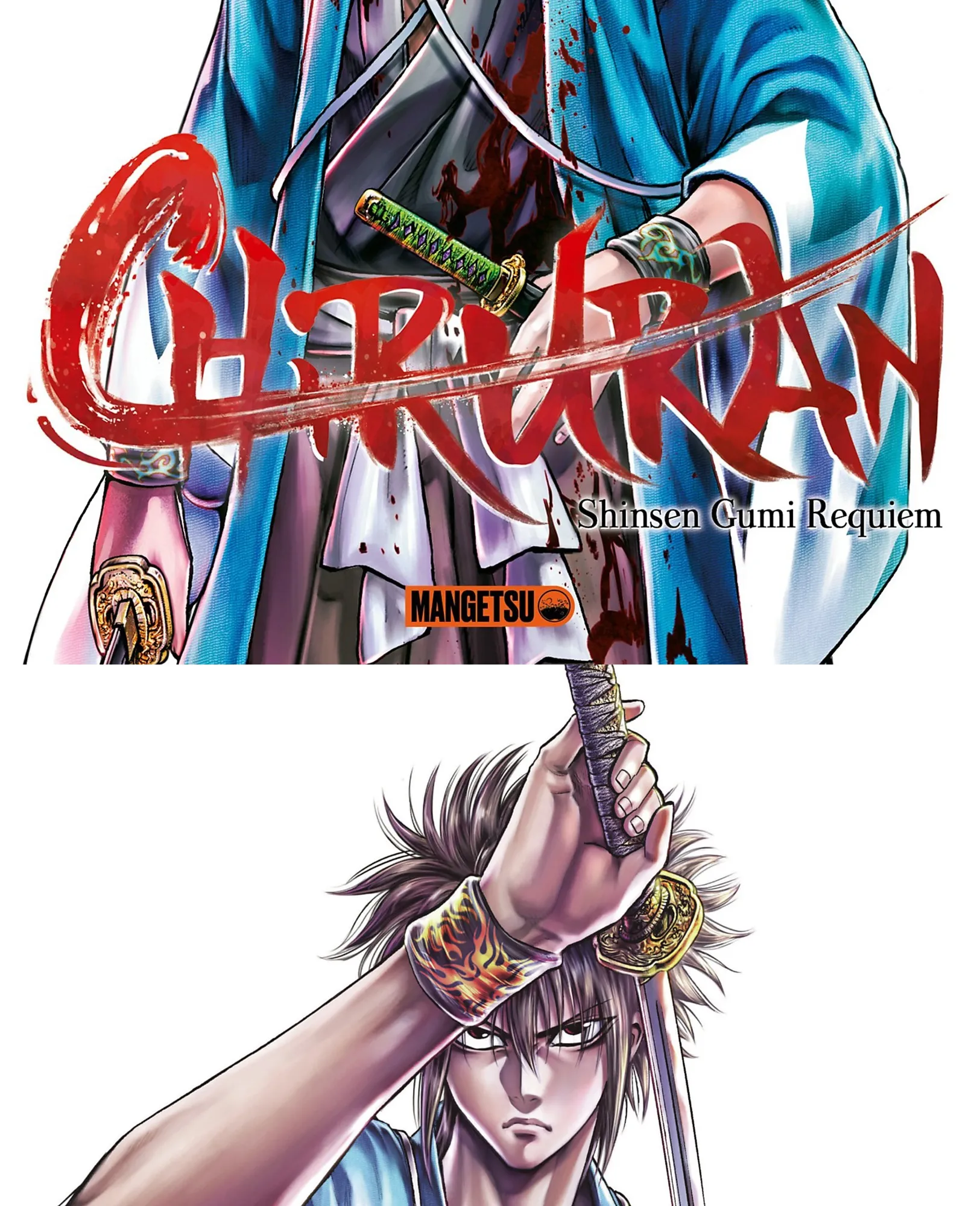 Read Chiruran FR Manga Online