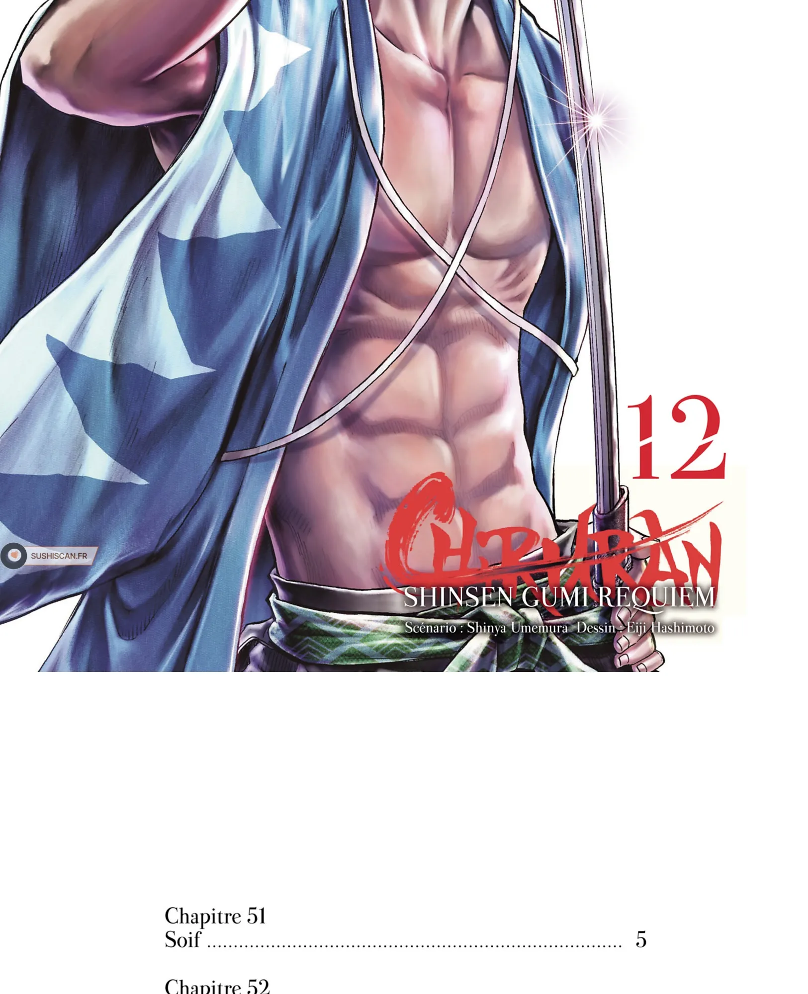 Read Chiruran FR Manga Online