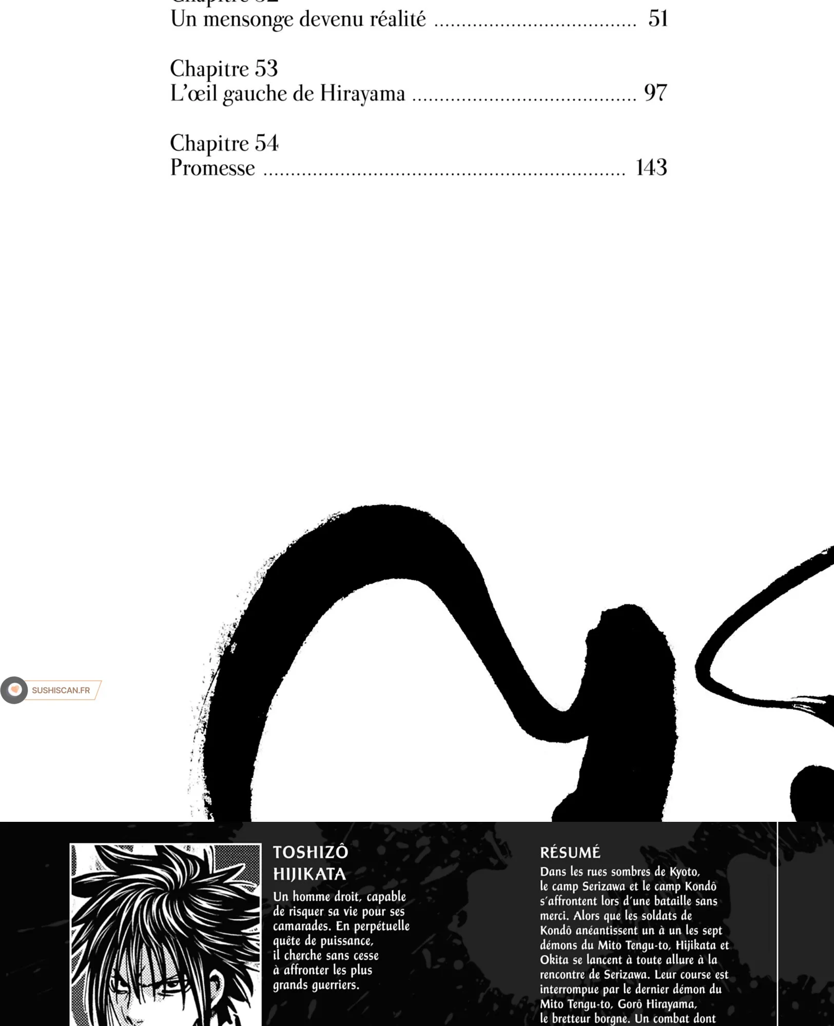 Read Chiruran FR Manga Online