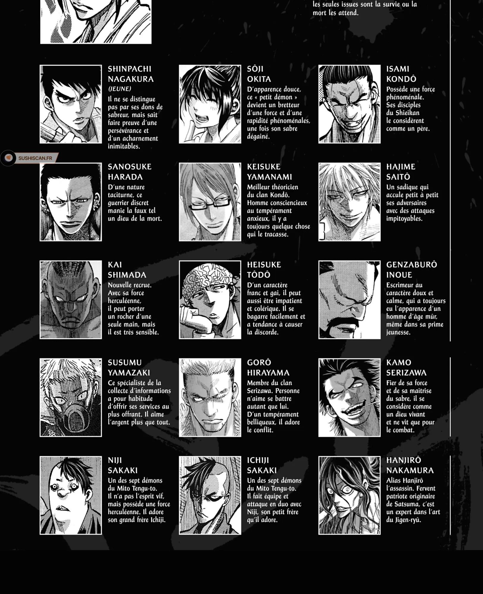 Read Chiruran FR Manga Online