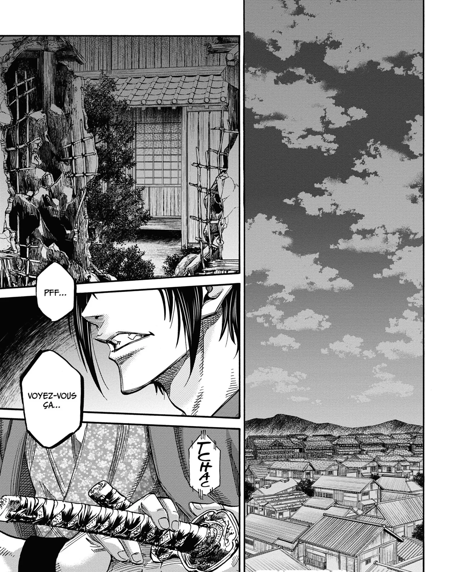 Read Chiruran FR Manga Online