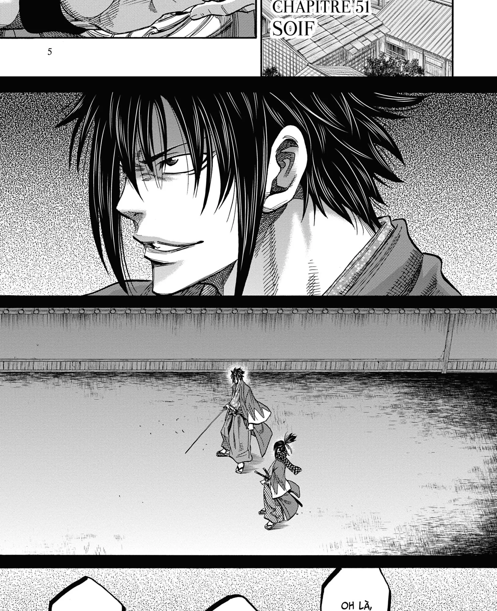 Read Chiruran FR Manga Online