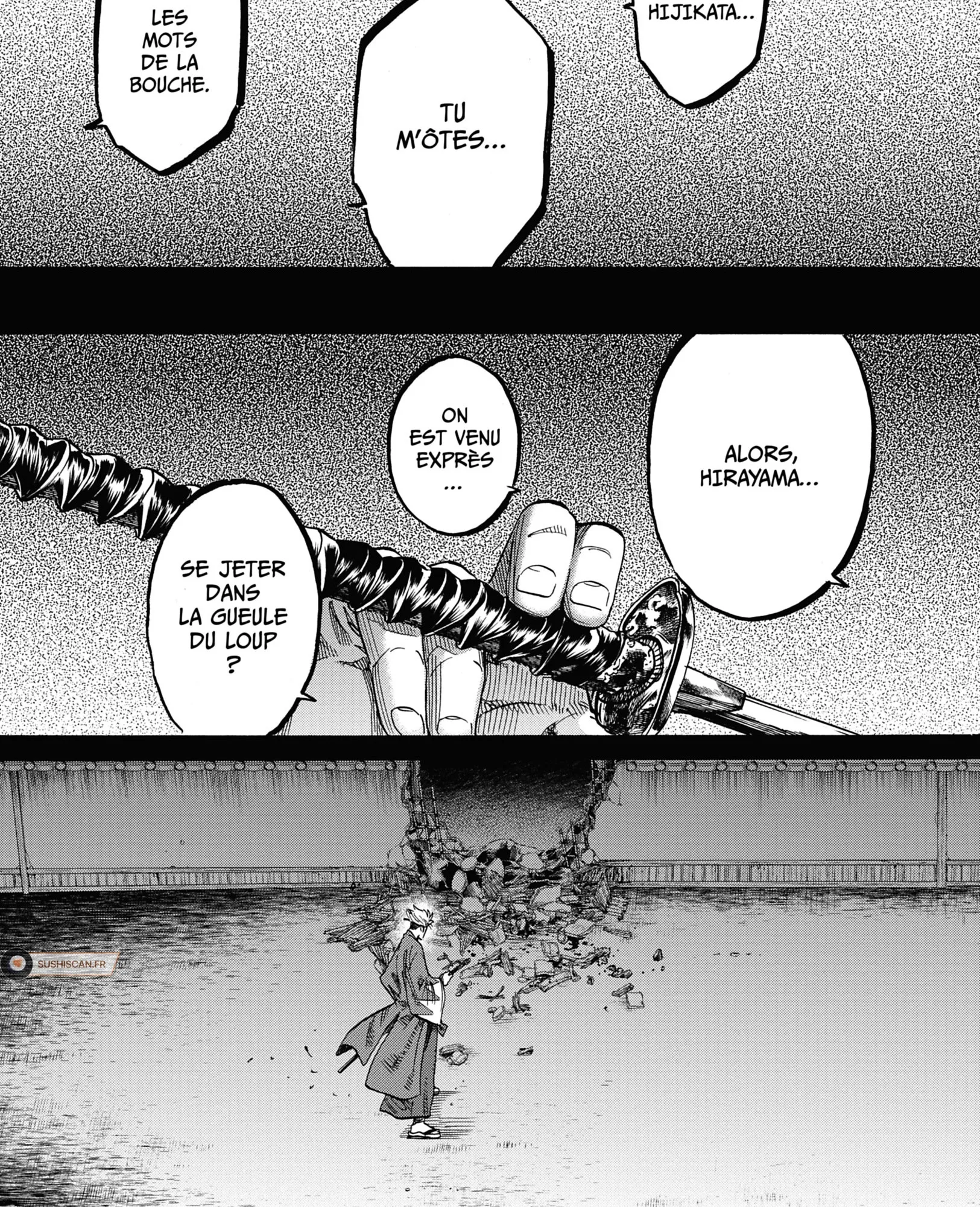 Read Chiruran FR Manga Online