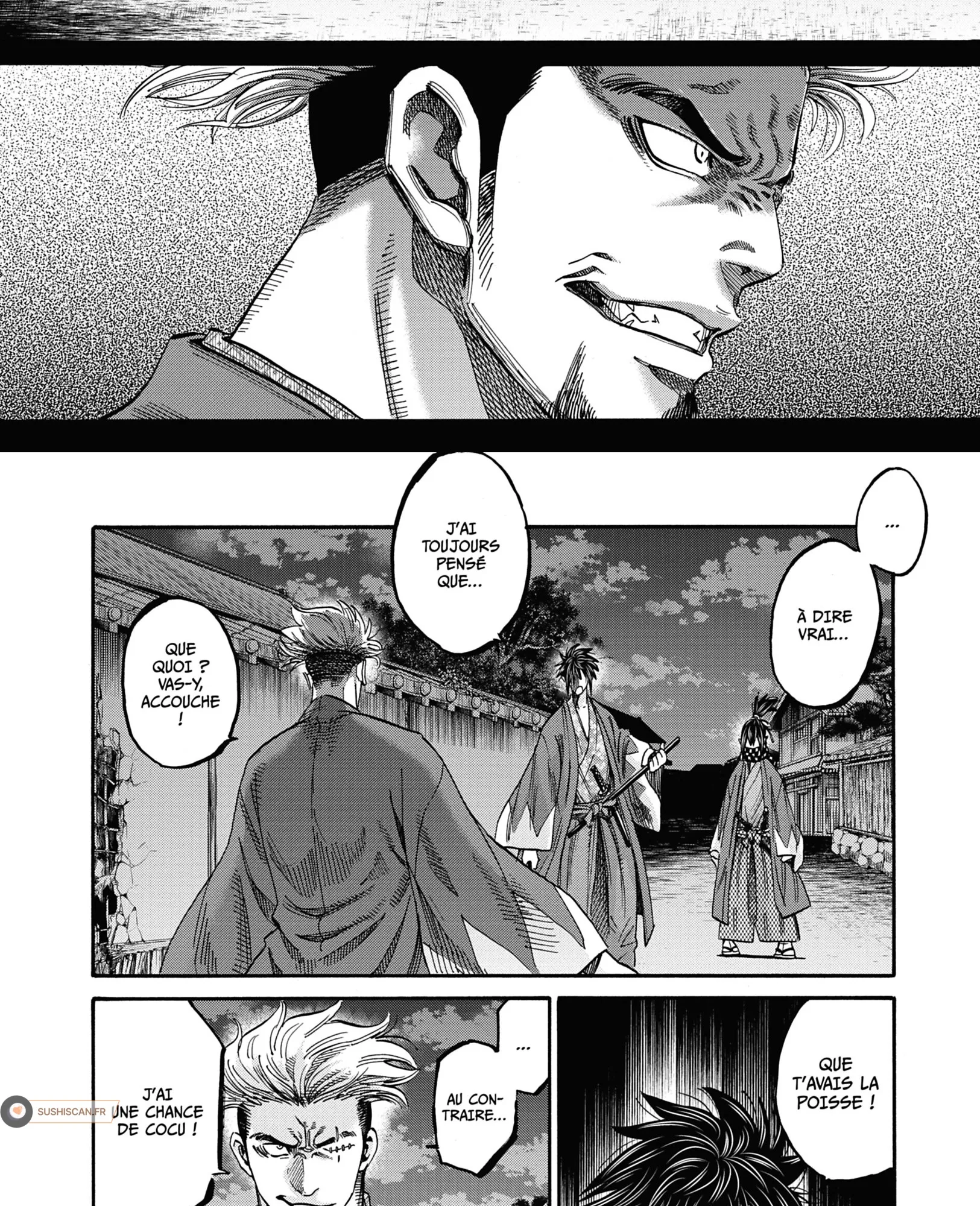 Read Chiruran FR Manga Online