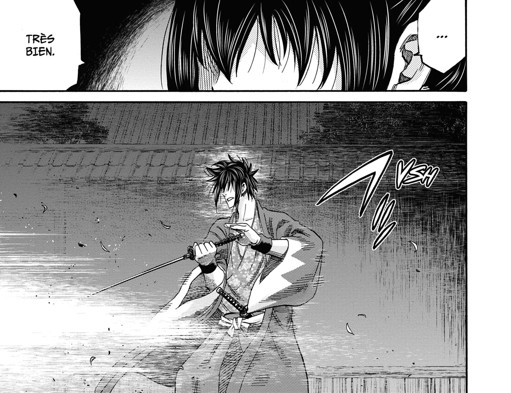 Read Chiruran FR Manga Online