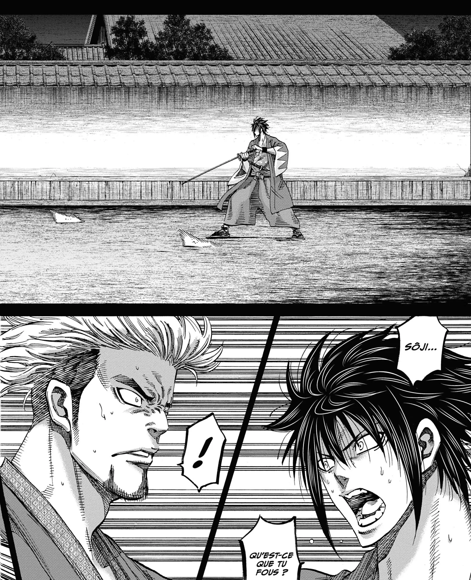 Read Chiruran FR Manga Online