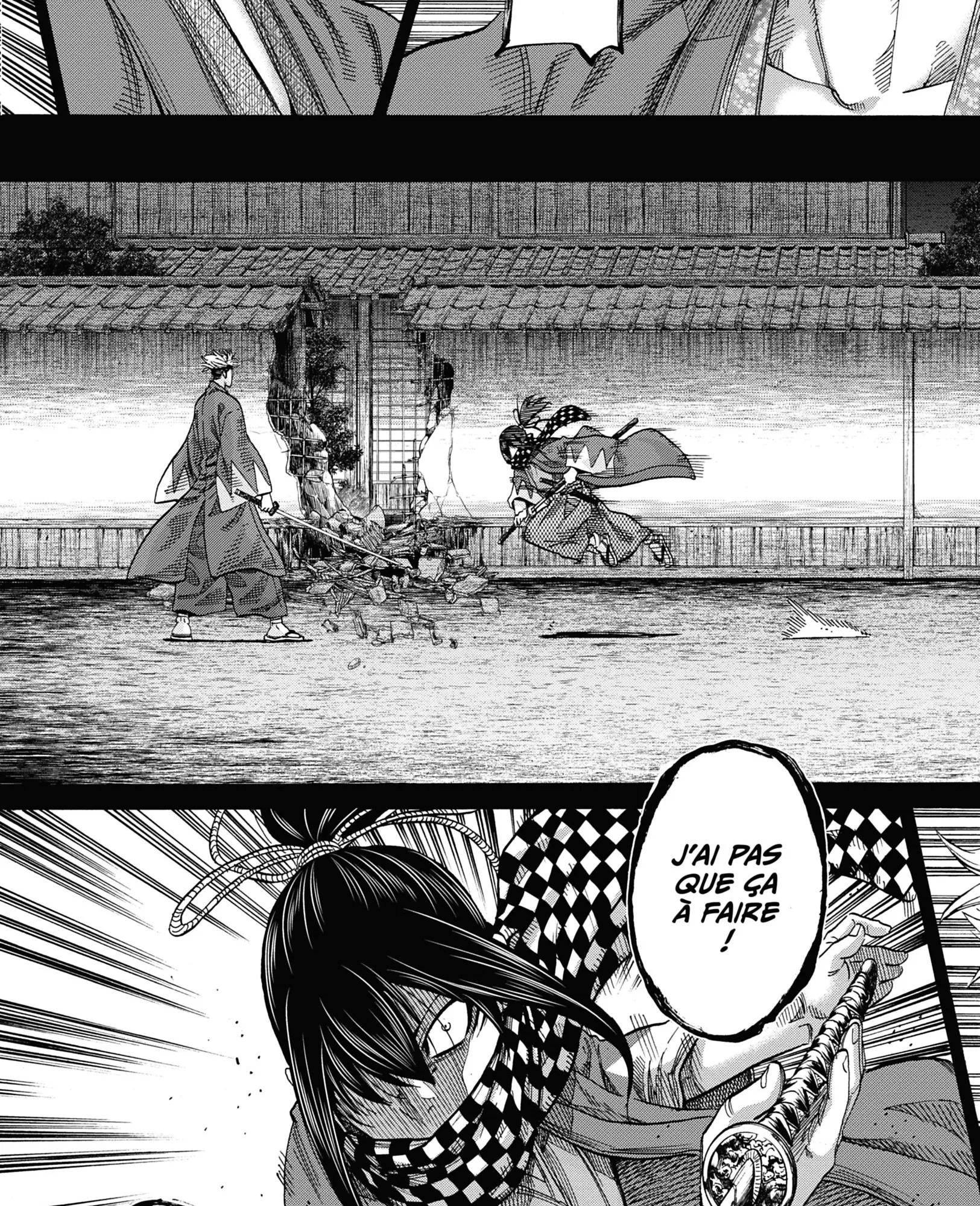 Read Chiruran FR Manga Online