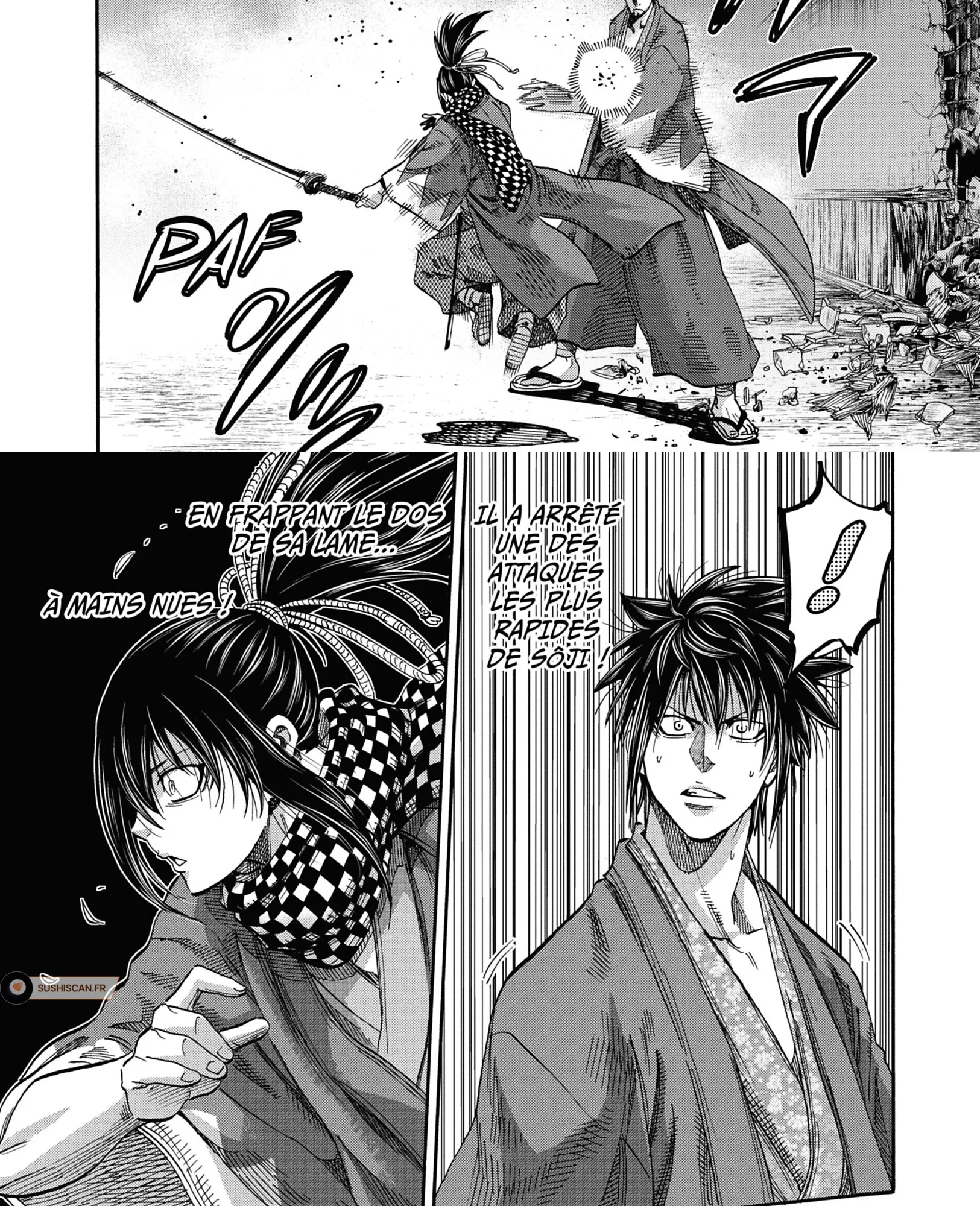 Read Chiruran FR Manga Online