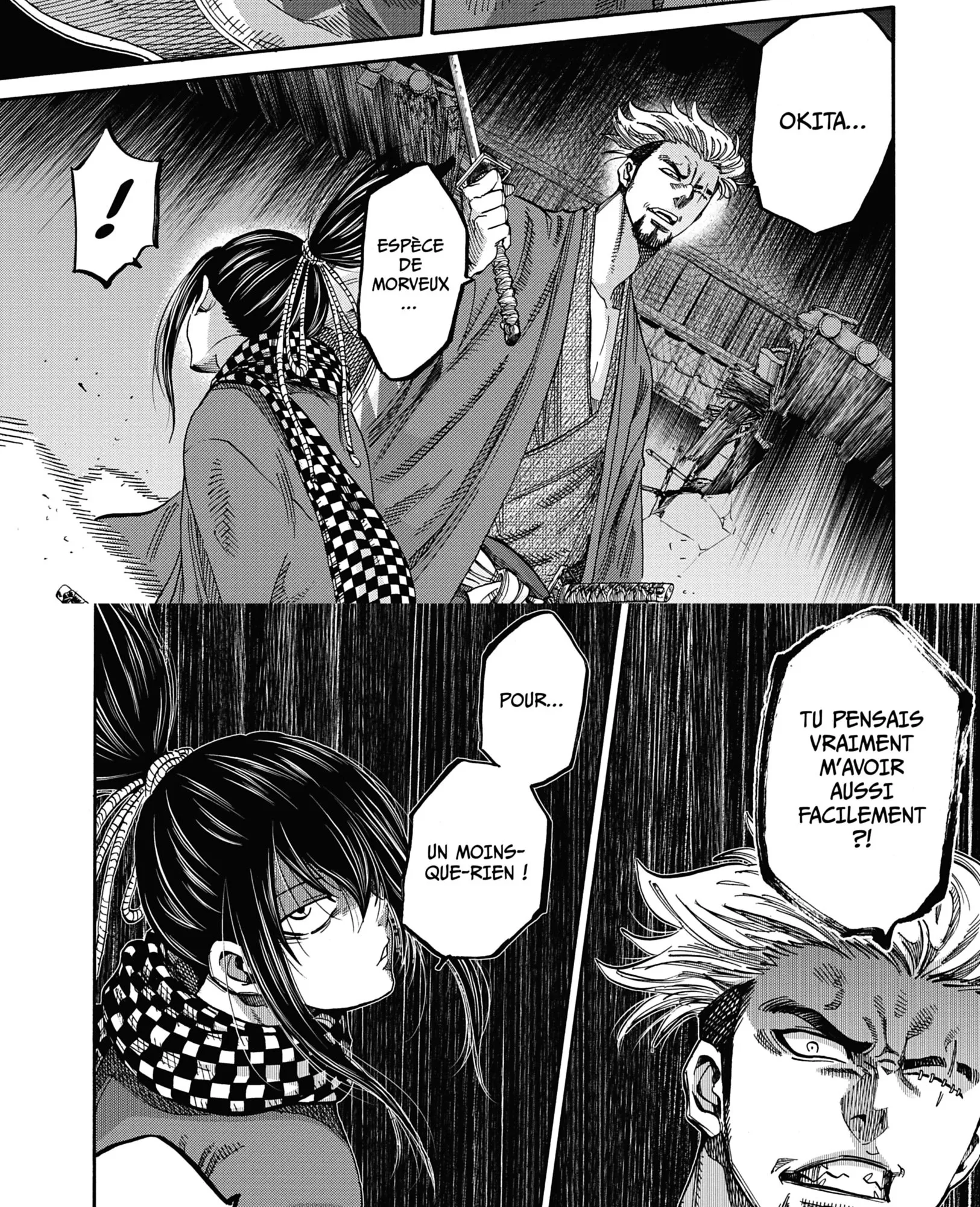 Read Chiruran FR Manga Online