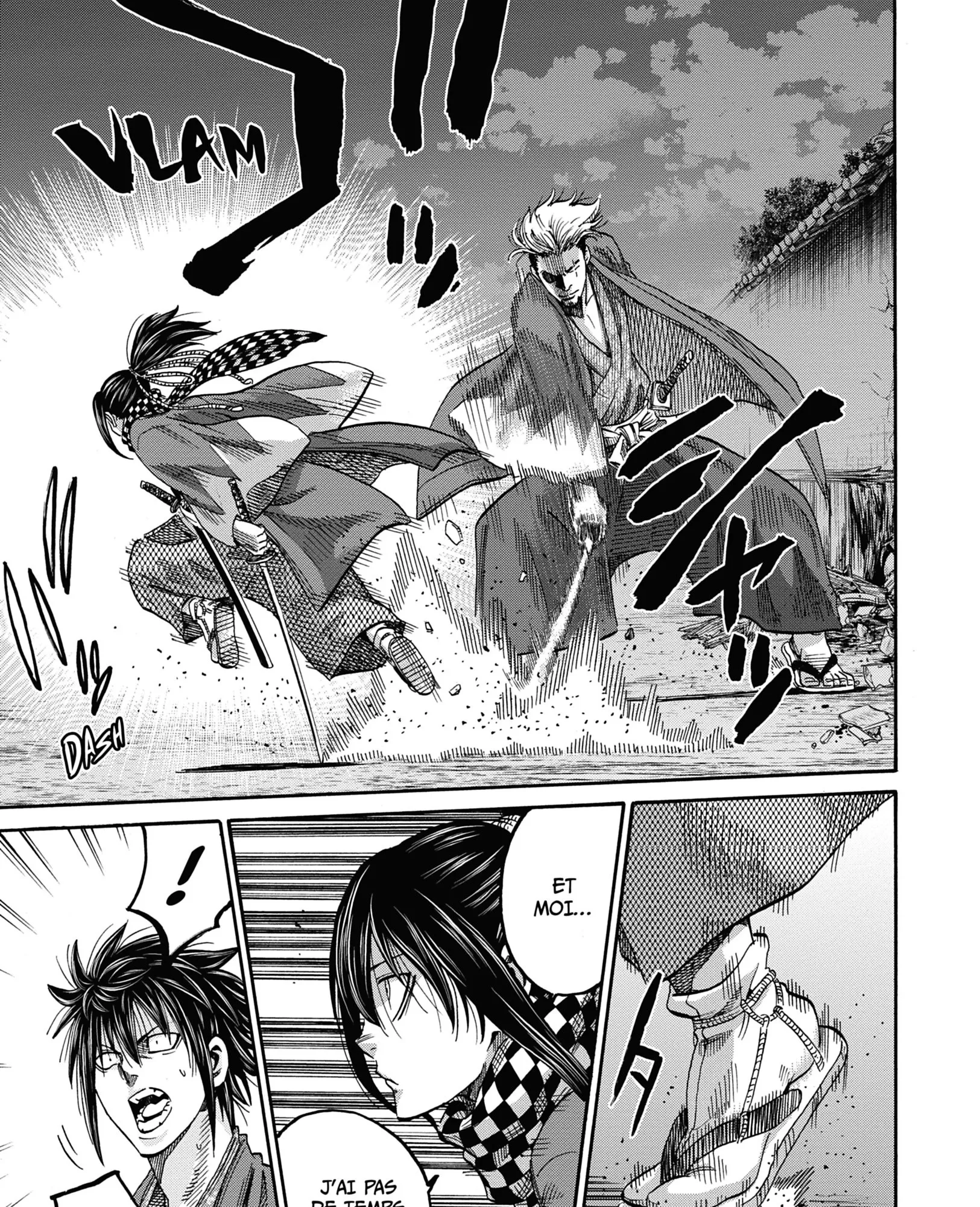 Read Chiruran FR Manga Online