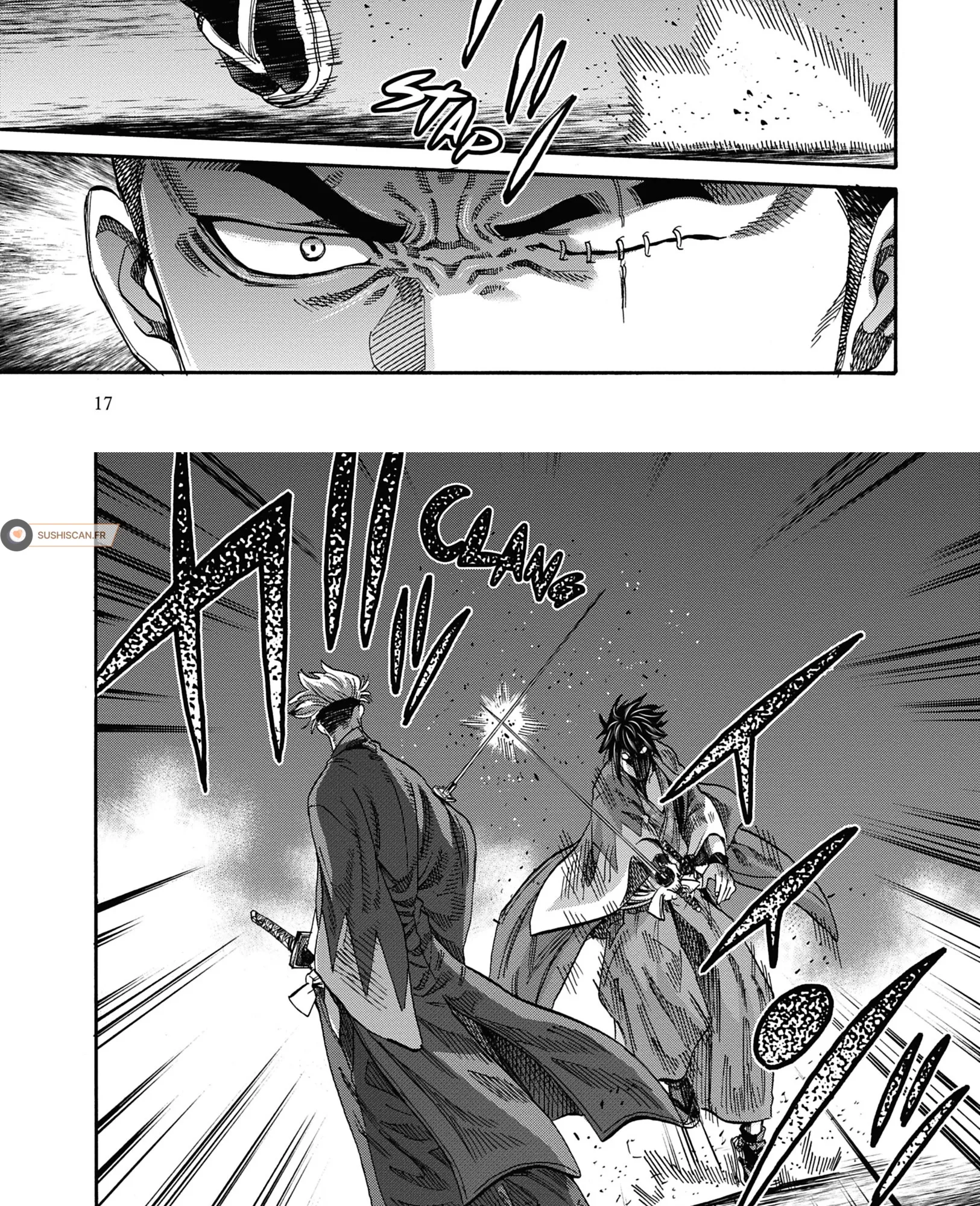 Read Chiruran FR Manga Online