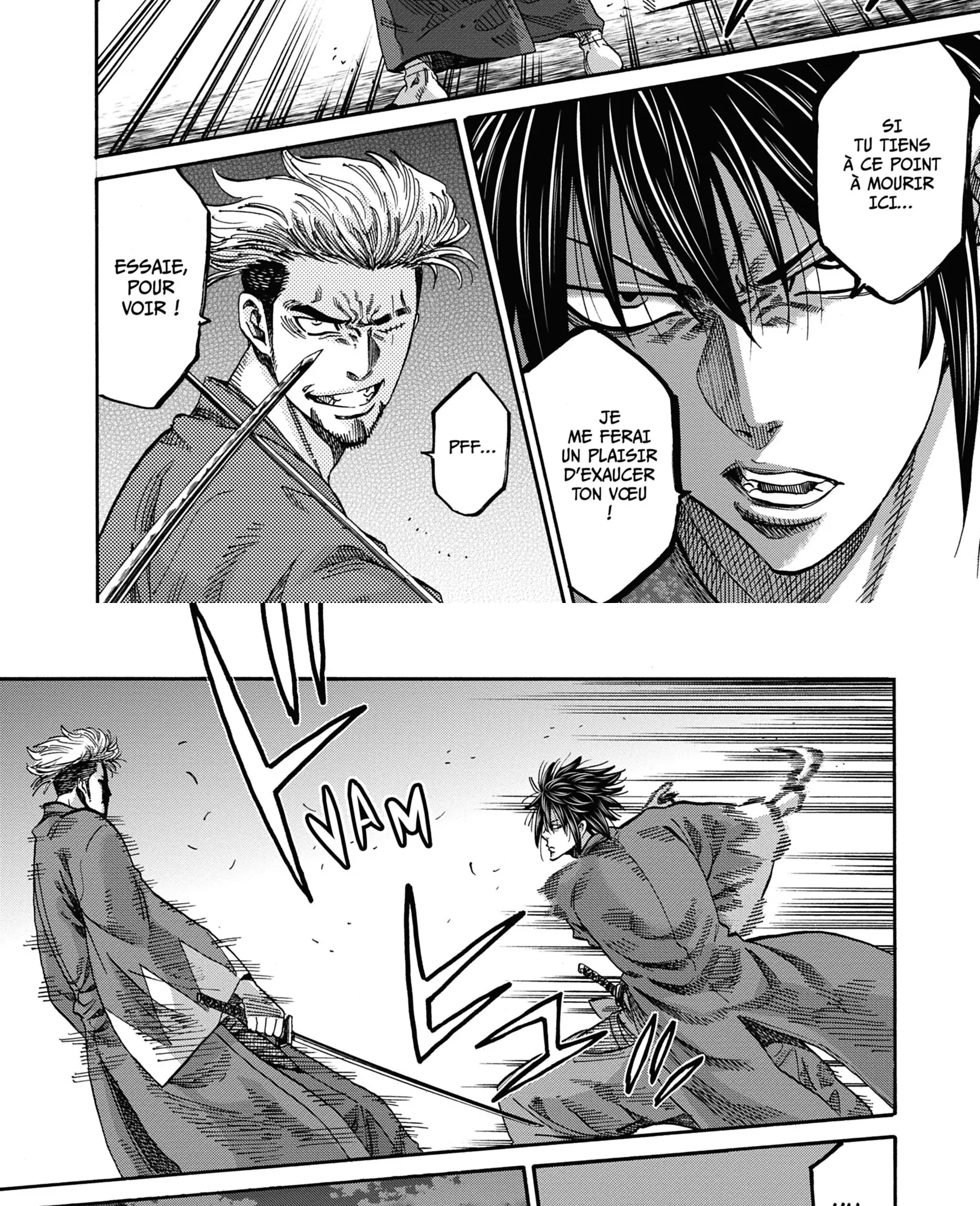 Read Chiruran FR Manga Online