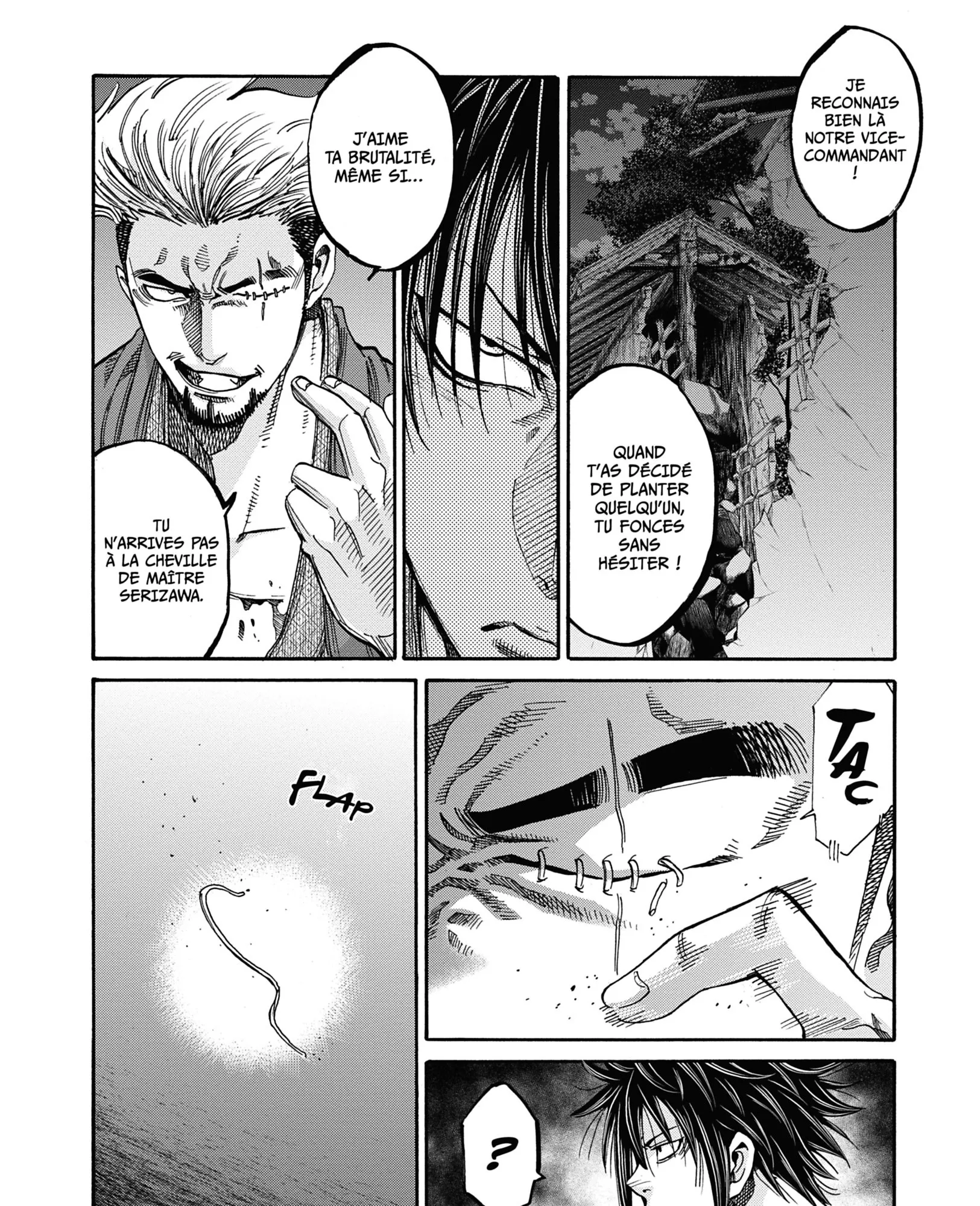 Read Chiruran FR Manga Online