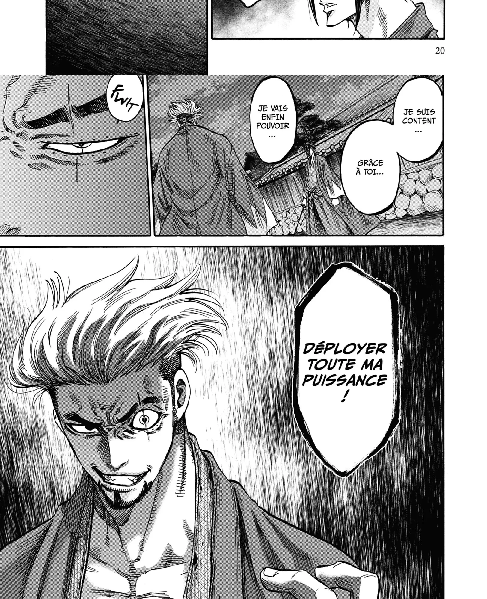 Read Chiruran FR Manga Online