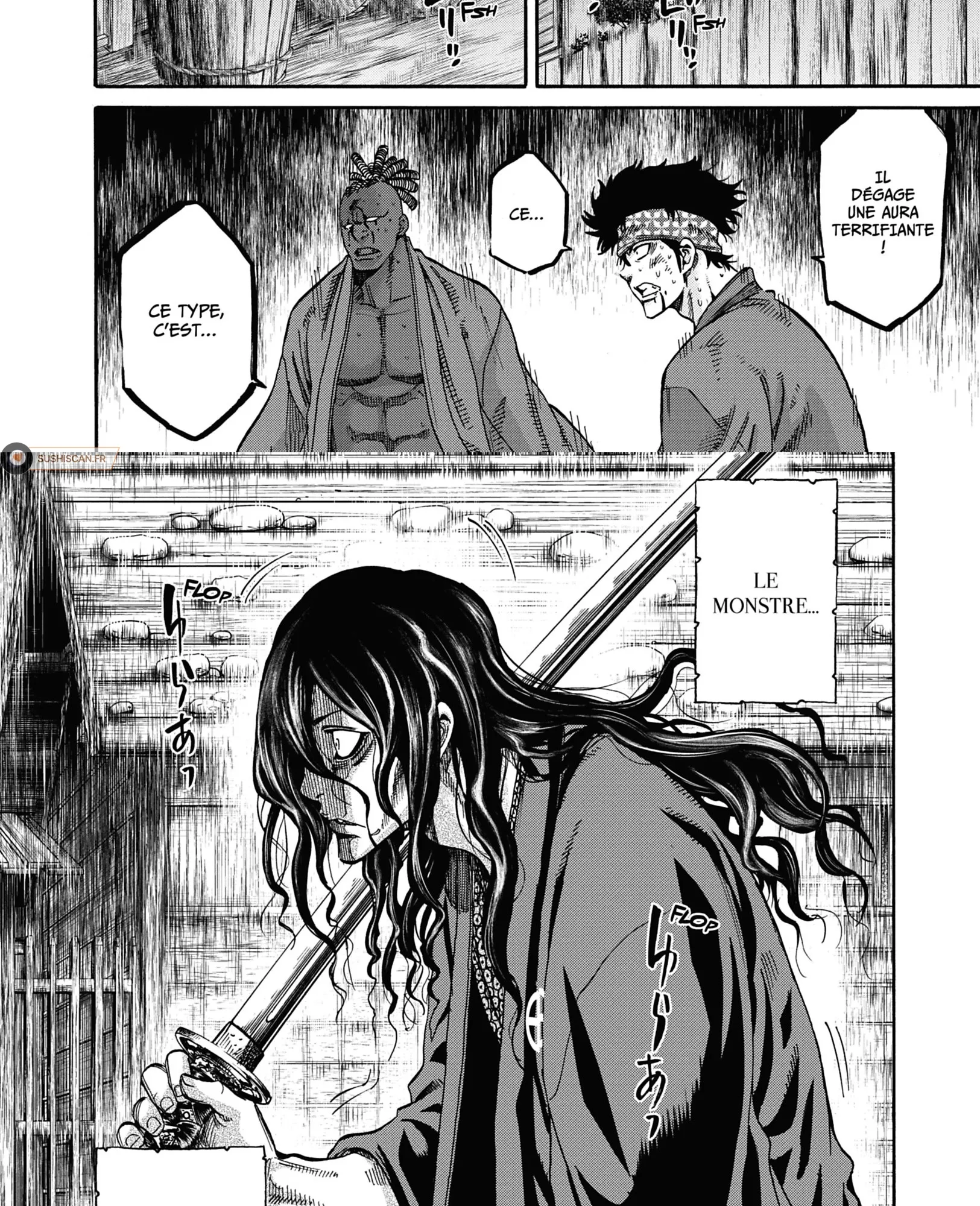 Read Chiruran FR Manga Online