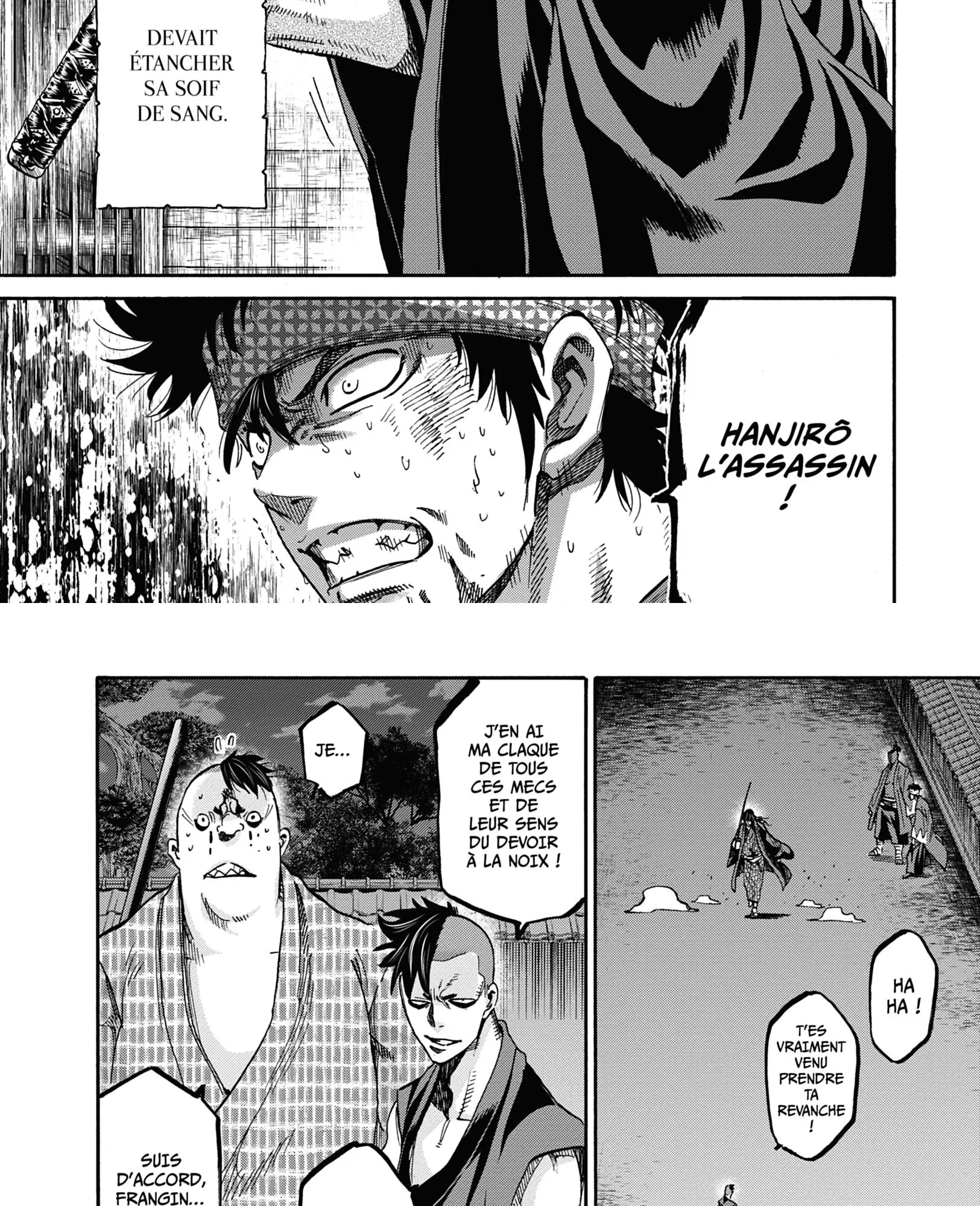 Read Chiruran FR Manga Online