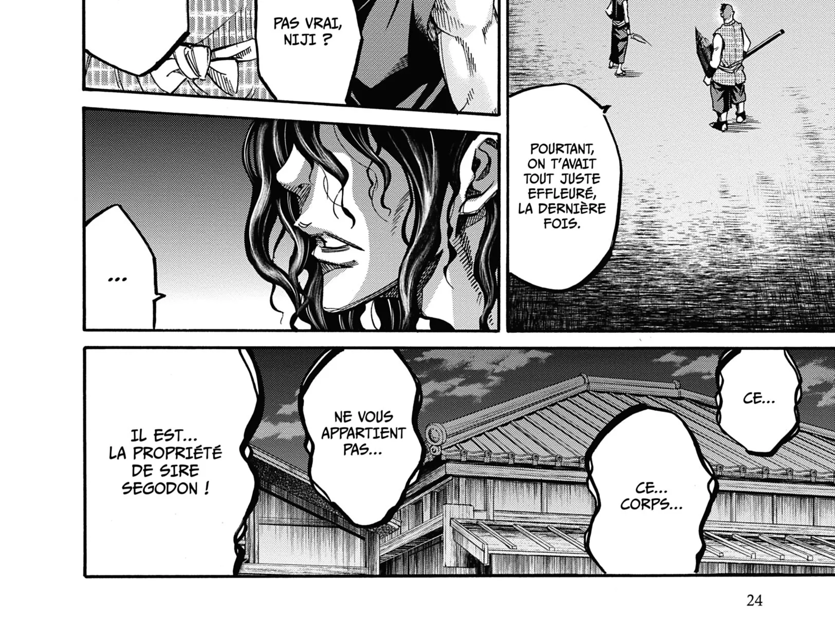 Read Chiruran FR Manga Online