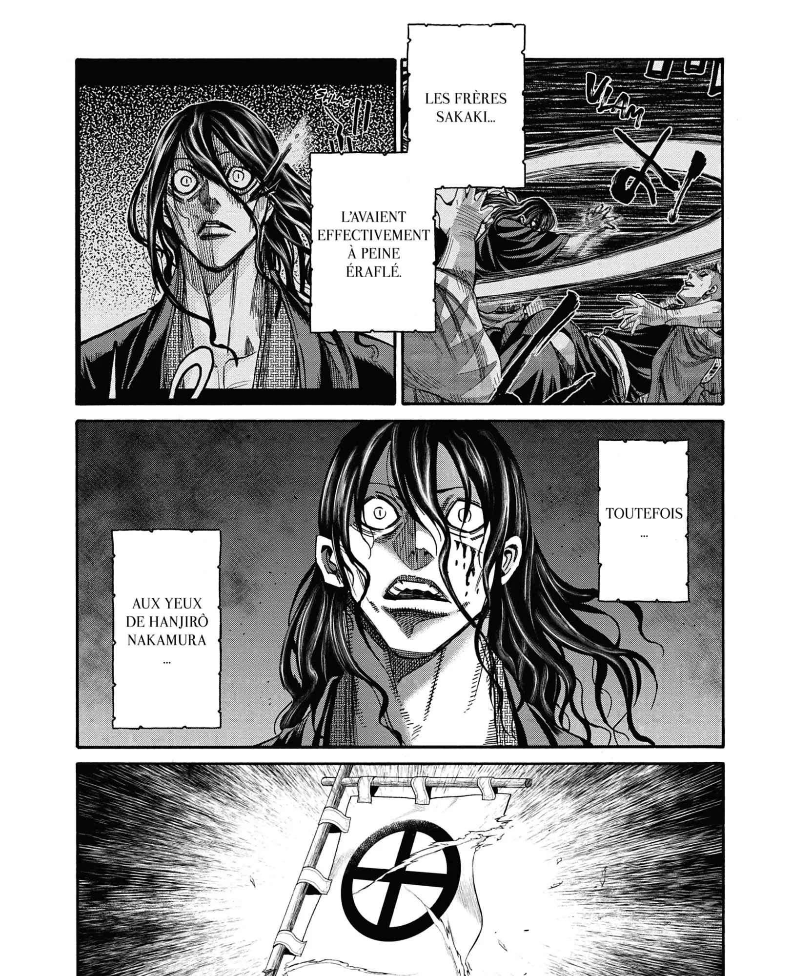 Read Chiruran FR Manga Online