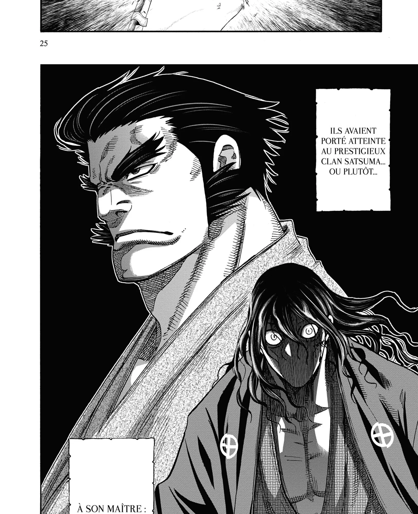 Read Chiruran FR Manga Online