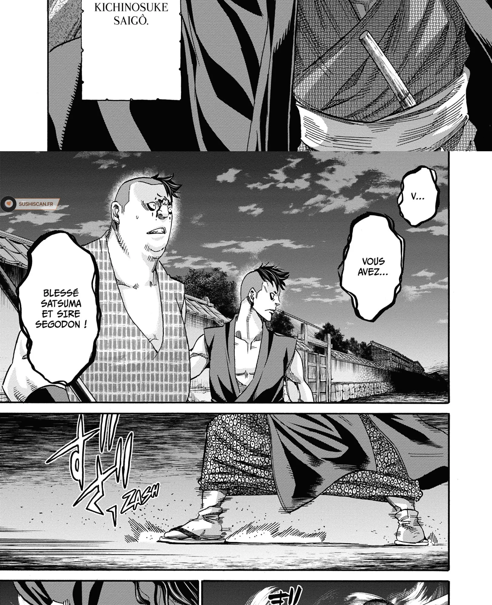 Read Chiruran FR Manga Online