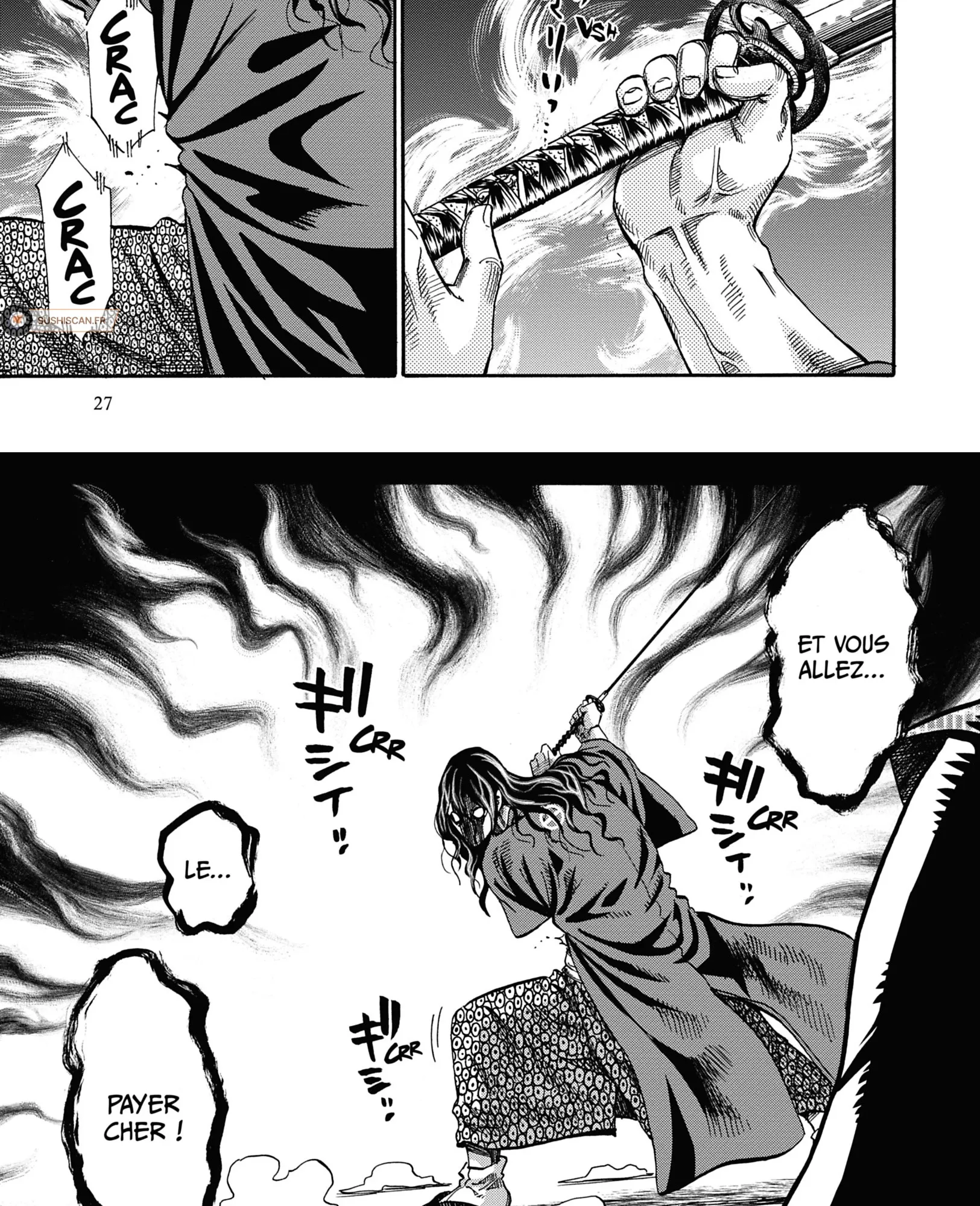 Read Chiruran FR Manga Online