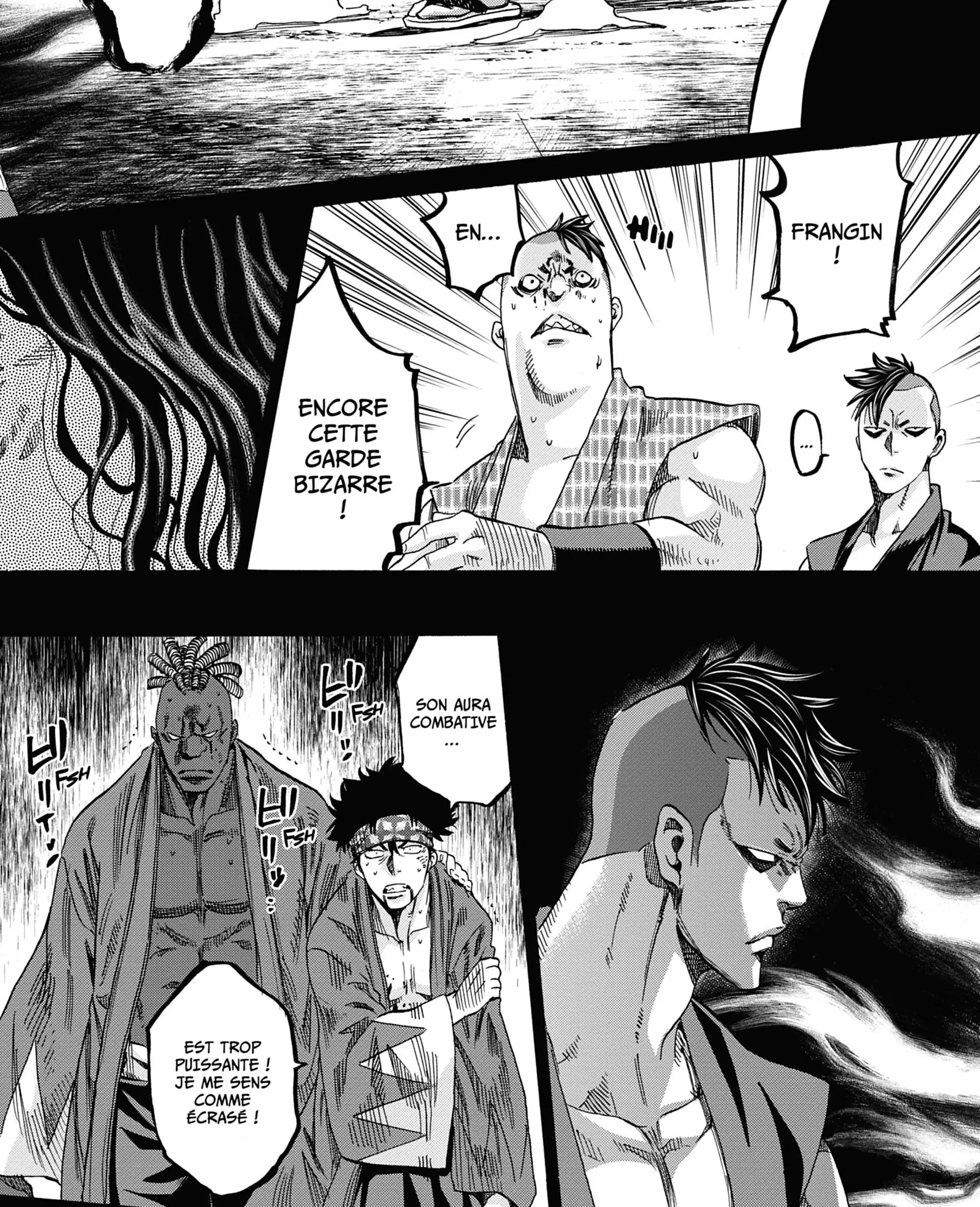 Read Chiruran FR Manga Online