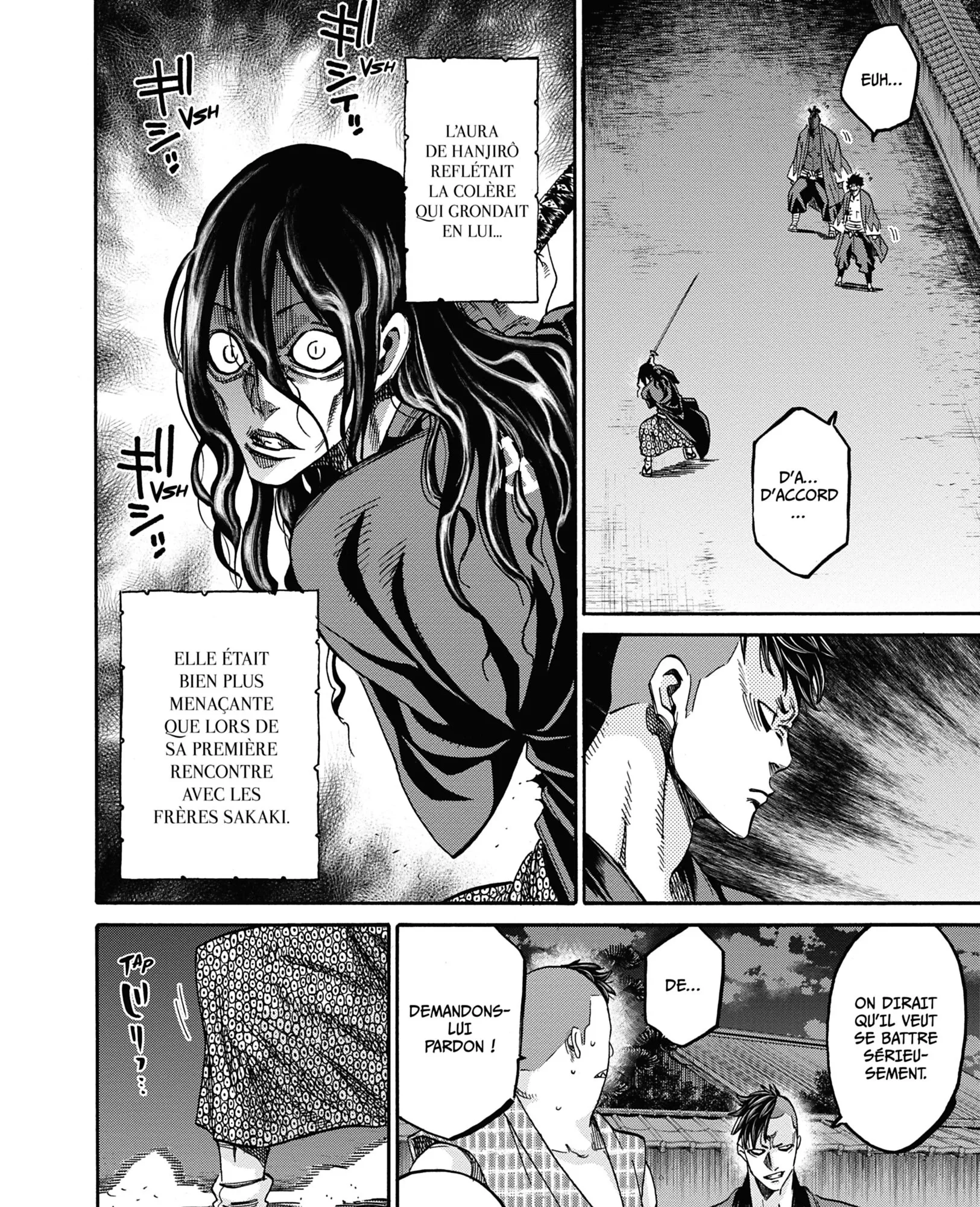 Read Chiruran FR Manga Online