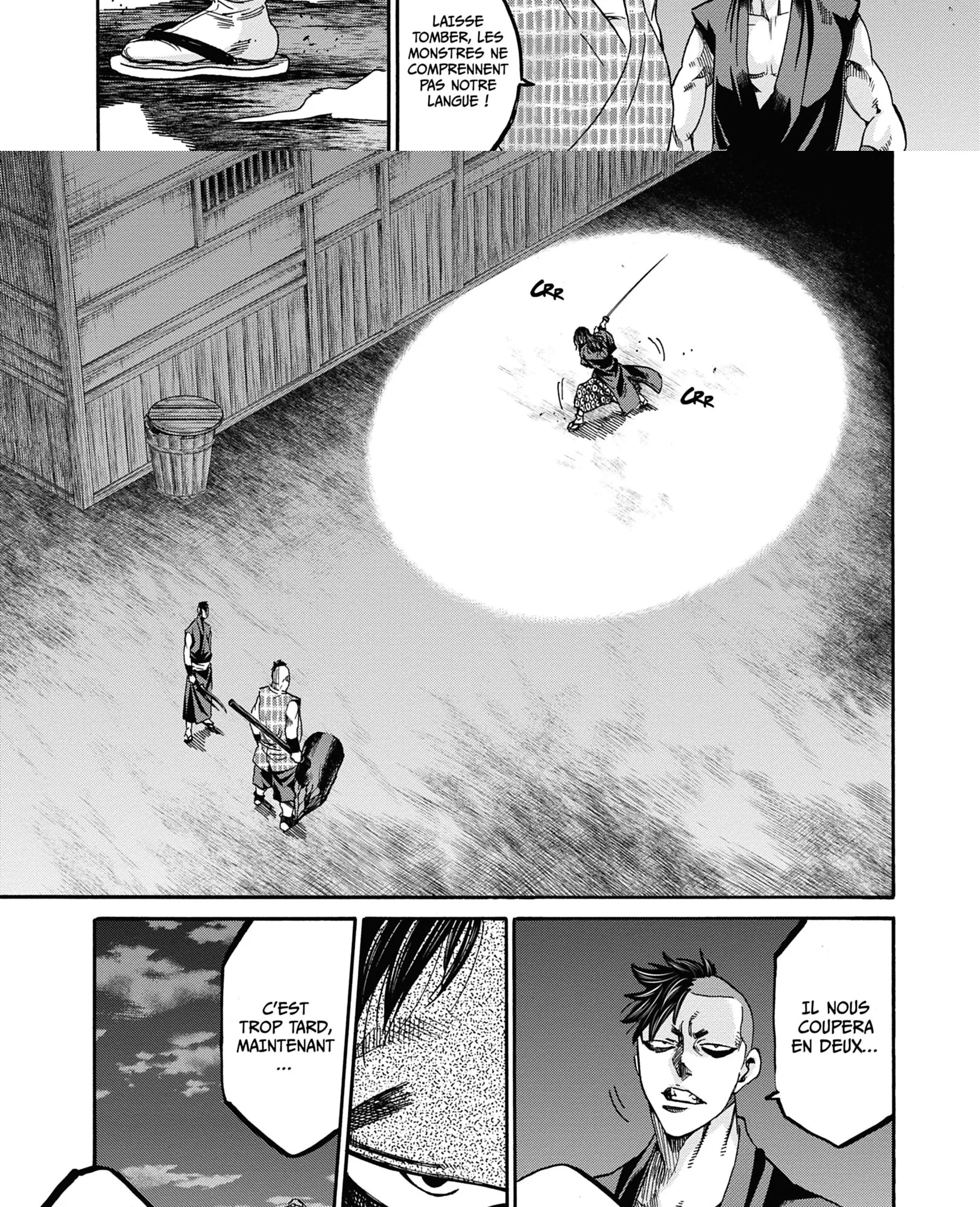 Read Chiruran FR Manga Online