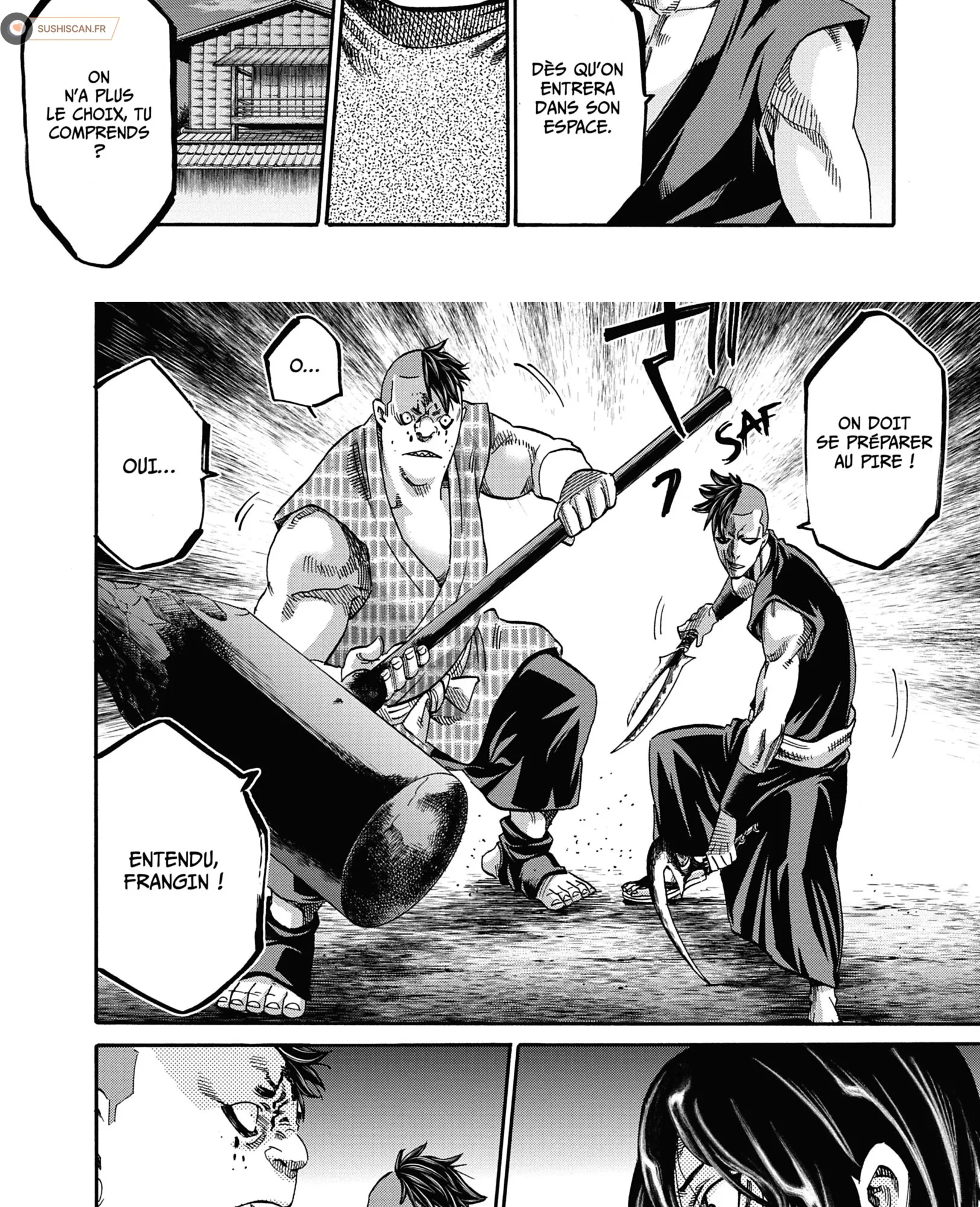 Read Chiruran FR Manga Online