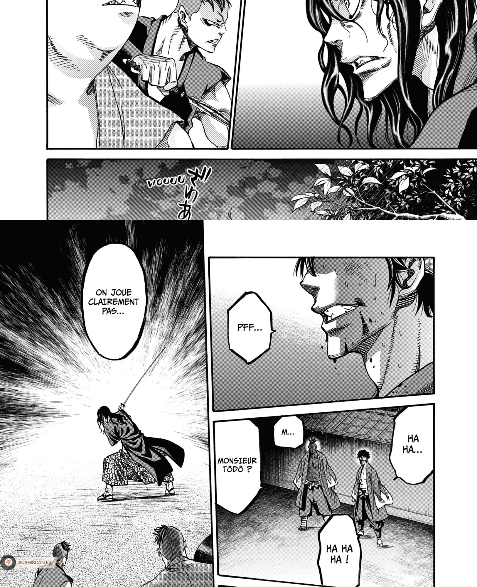 Read Chiruran FR Manga Online