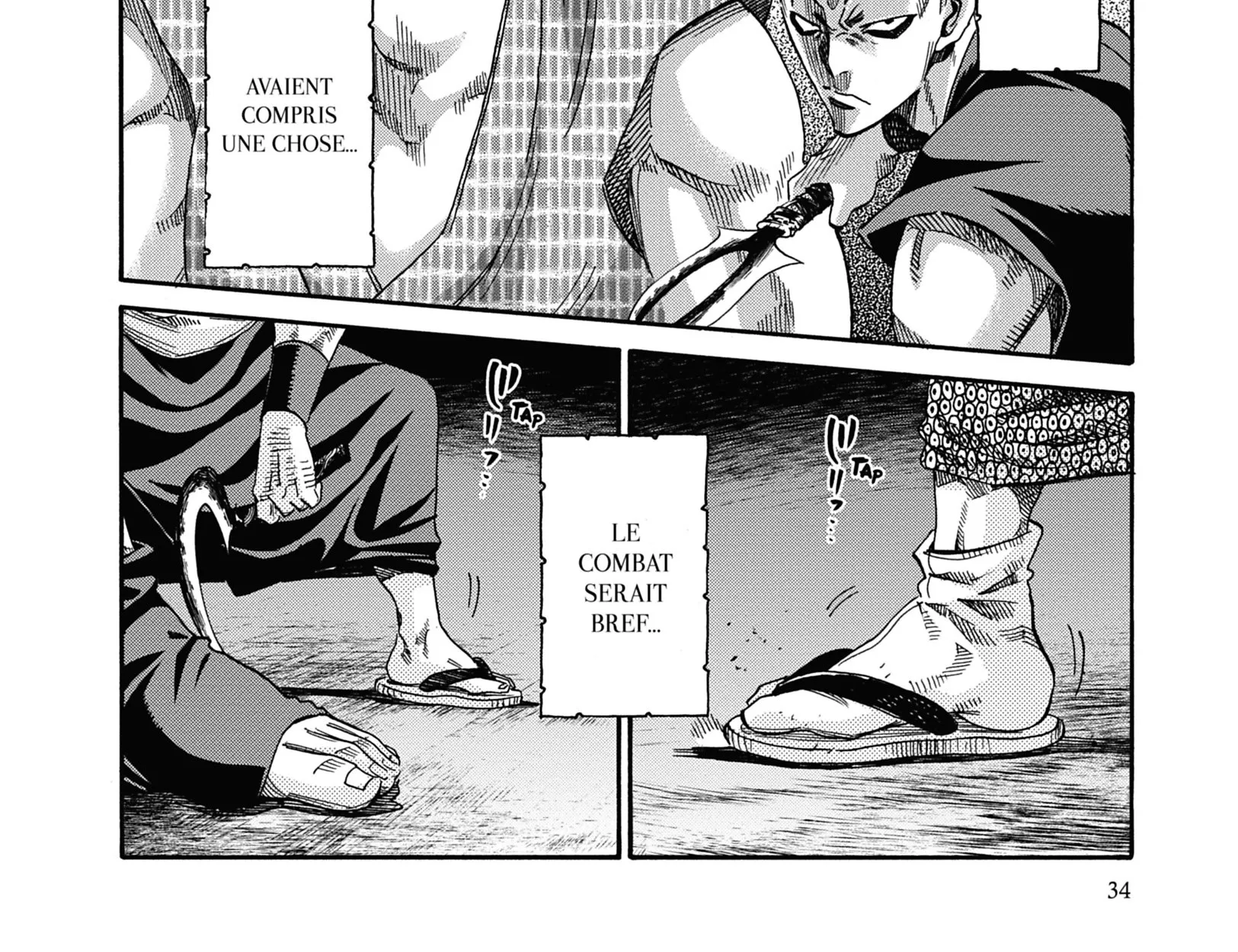 Read Chiruran FR Manga Online